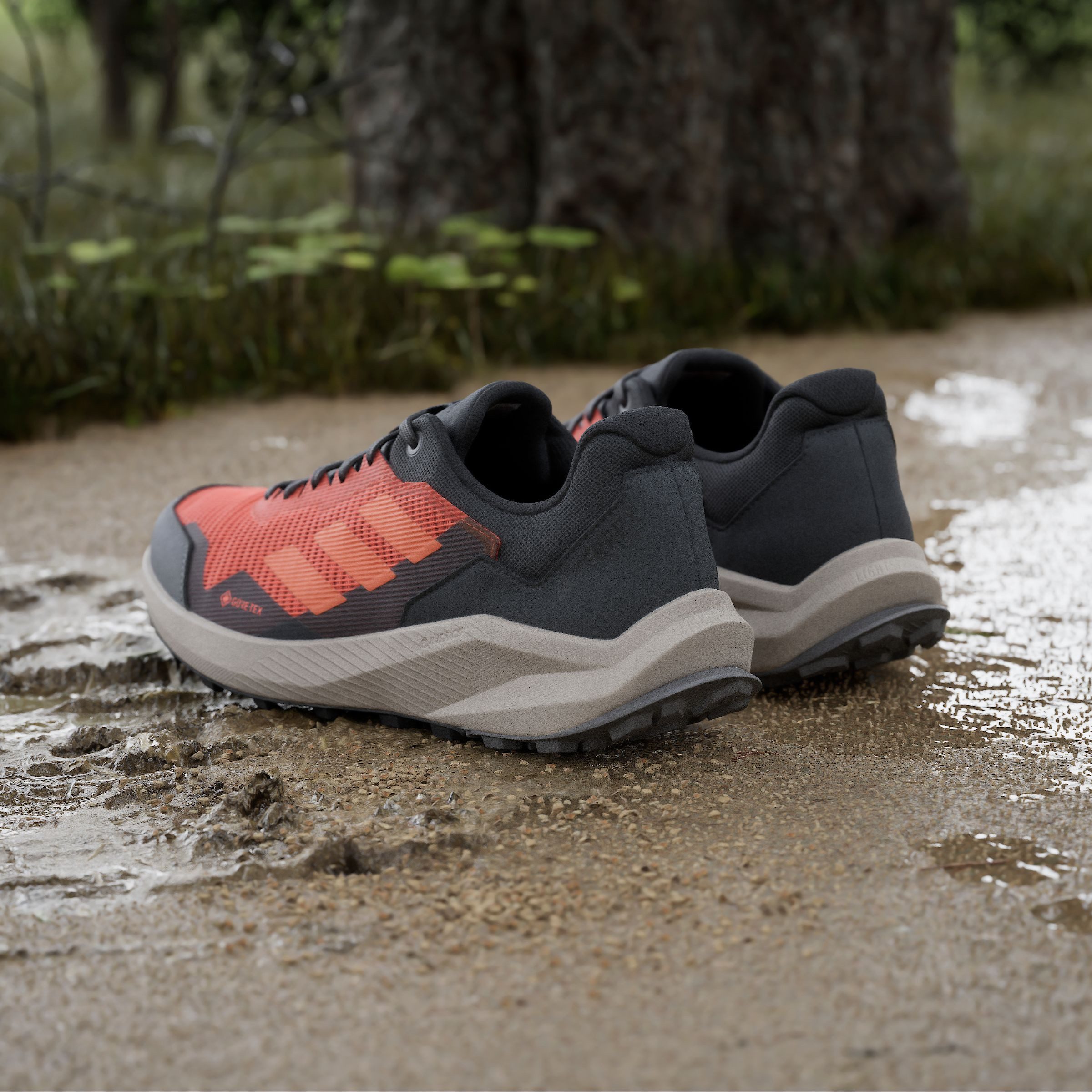 adidas TERREX Trailrunningschoenen TRAIL RIDER GORE-TEX TRAILRUNNING