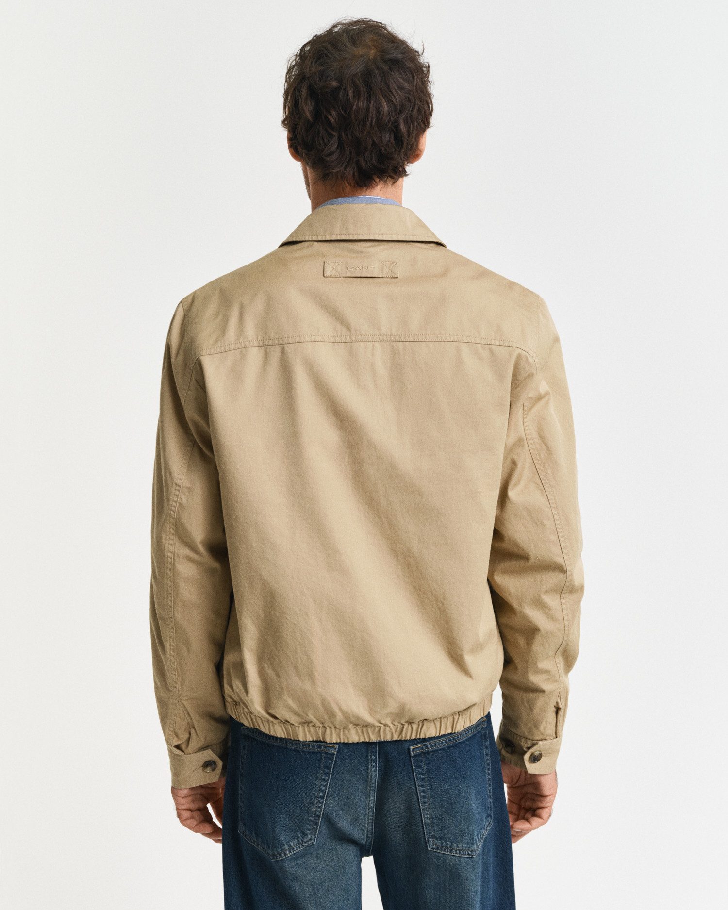 Gant Kort jack COTTON WINDCHEATER JACKET