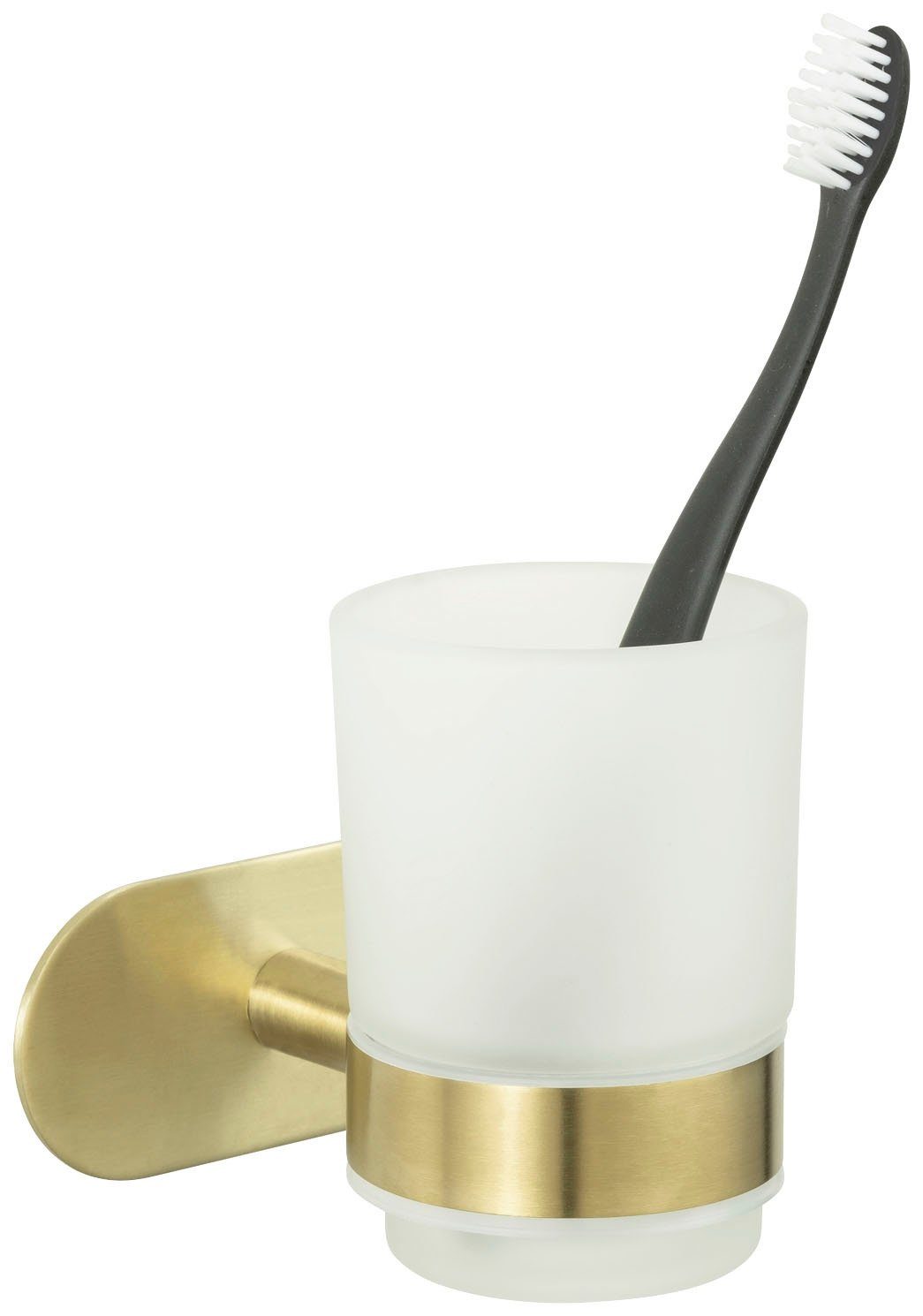 WENKO Poetsbeker Turbo-Loc® Uno Orea Bevestigen zonder boren