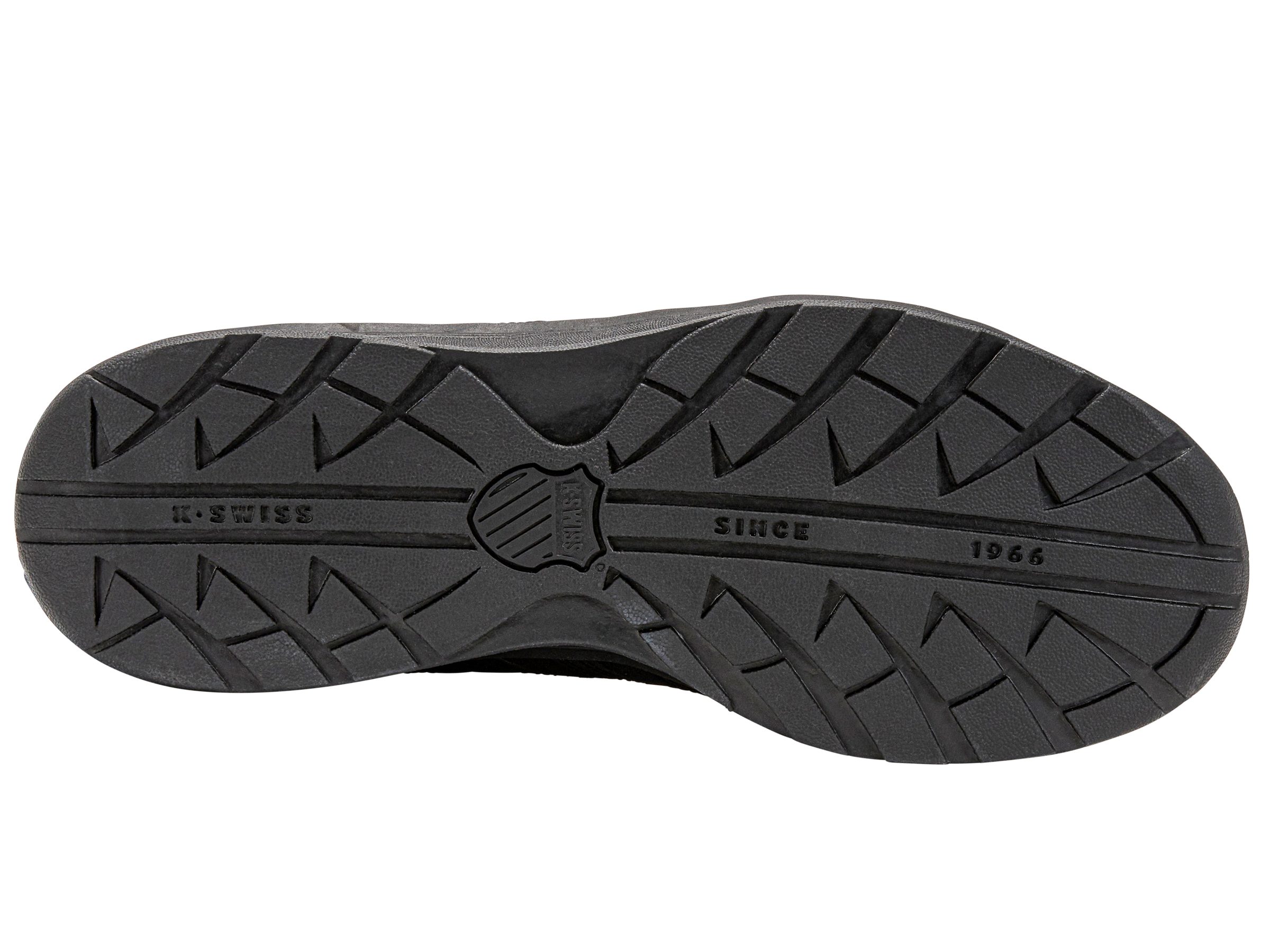 K-Swiss Sneakerboots Vista Trainer Mid WNT Winterschoenen, veterboots, sneaker