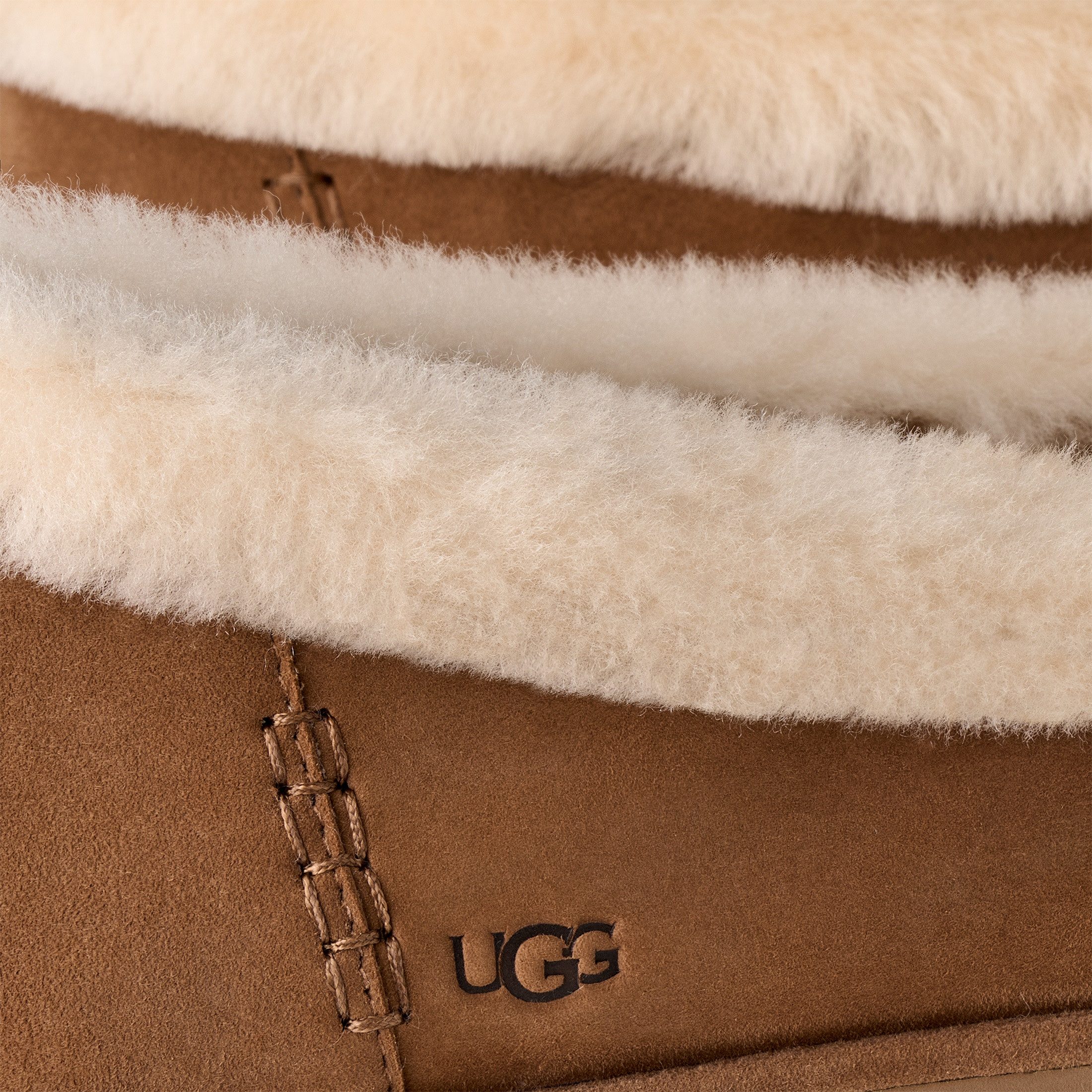 UGG Ballerina's Zora Ballet Flat