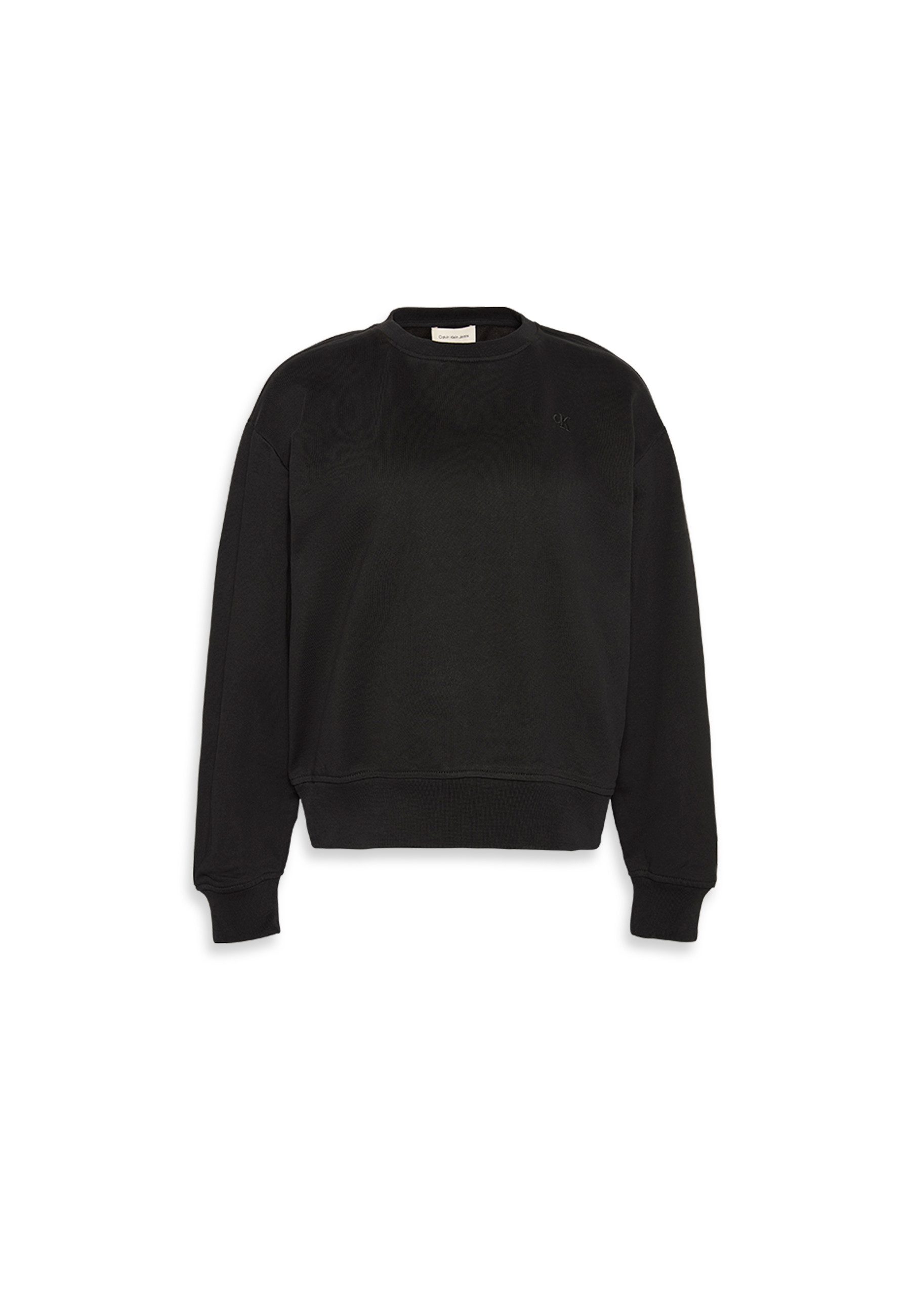 Calvin Klein Sweatshirt LS ARCHIVE LOGO FRENCH TERRY RLX