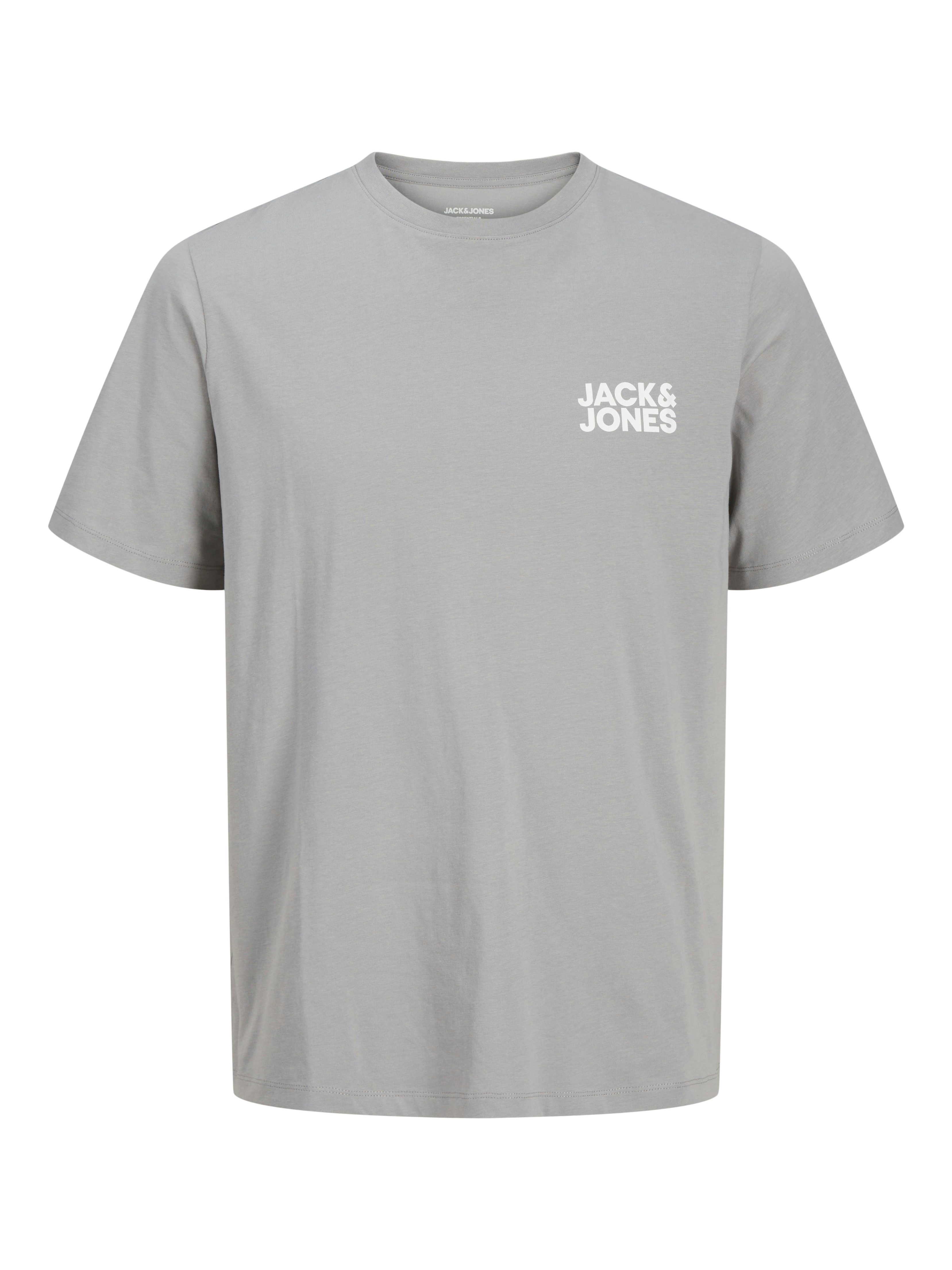 Jack & Jones Shirt met ronde hals JJECORP LOGO TEE SS