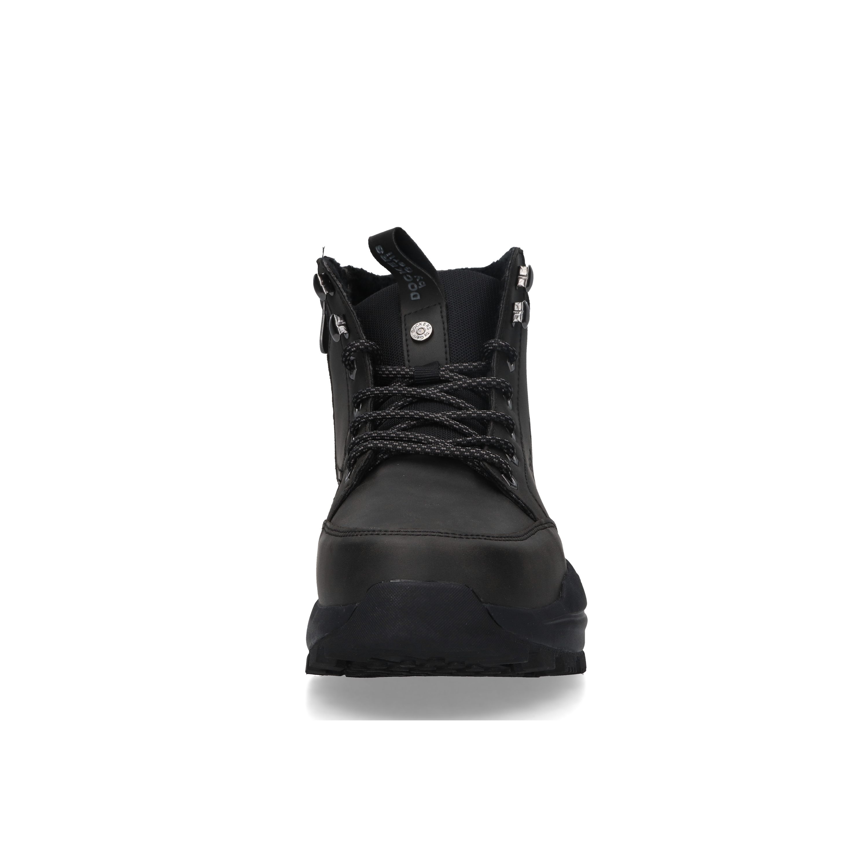 Dockers by Gerli Winterlaarzen Veterboots met warme voering
