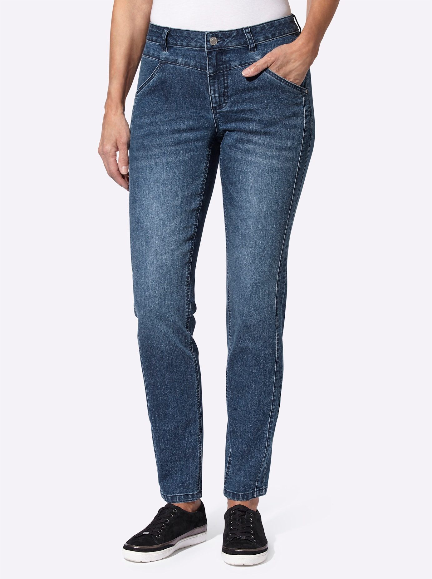 Casual Looks Comfortabele jeans