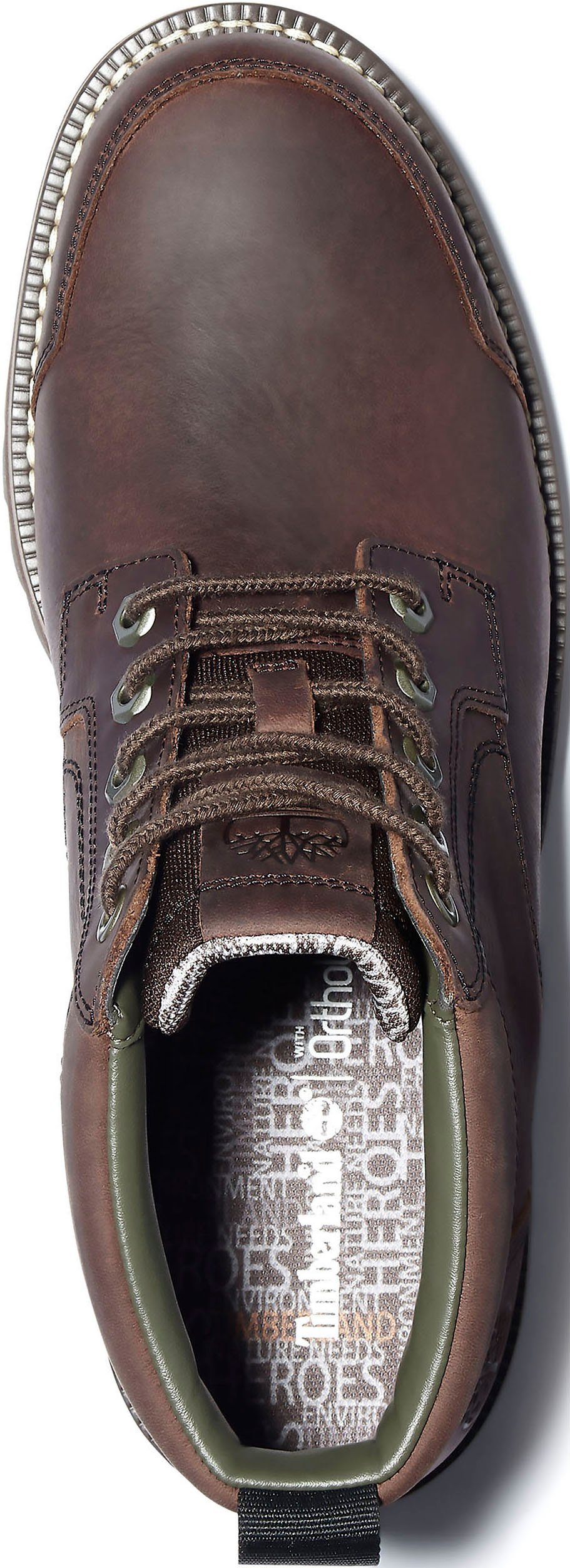 Timberland Veterschoenen Larchmont II Chukka Winterlaarzen, veterschoenen, winterschoenen