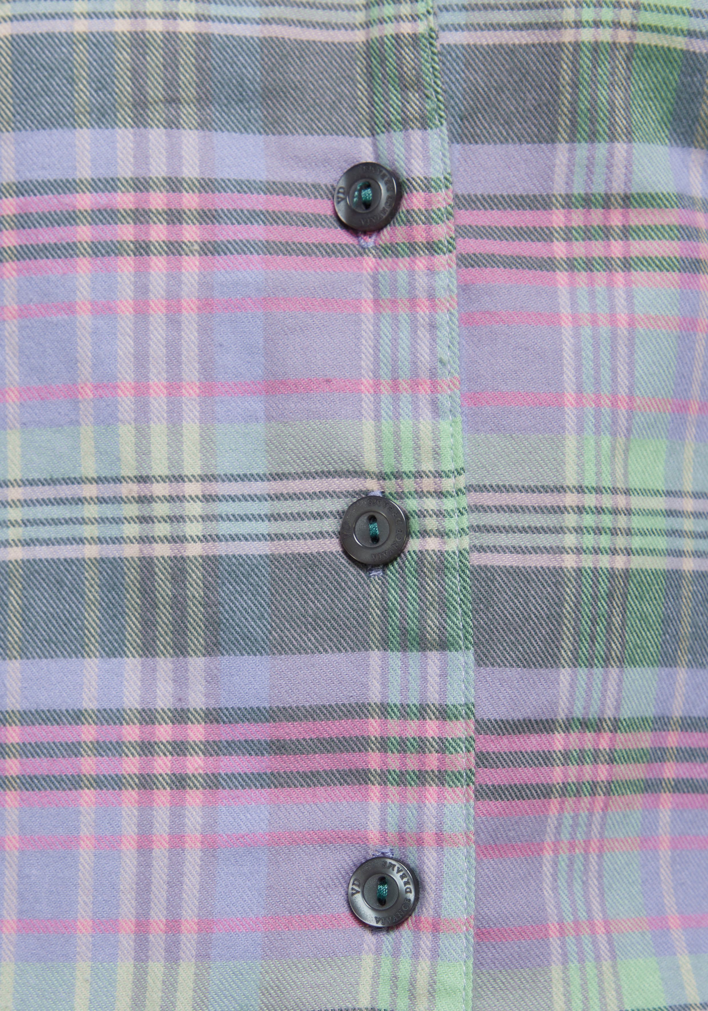 Vivance Dreams Pyjama van knuffelzacht flanel (2-delig)