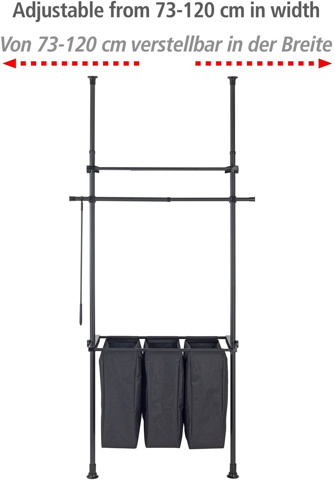 WENKO Wassorteerder Model Herkules Laundry