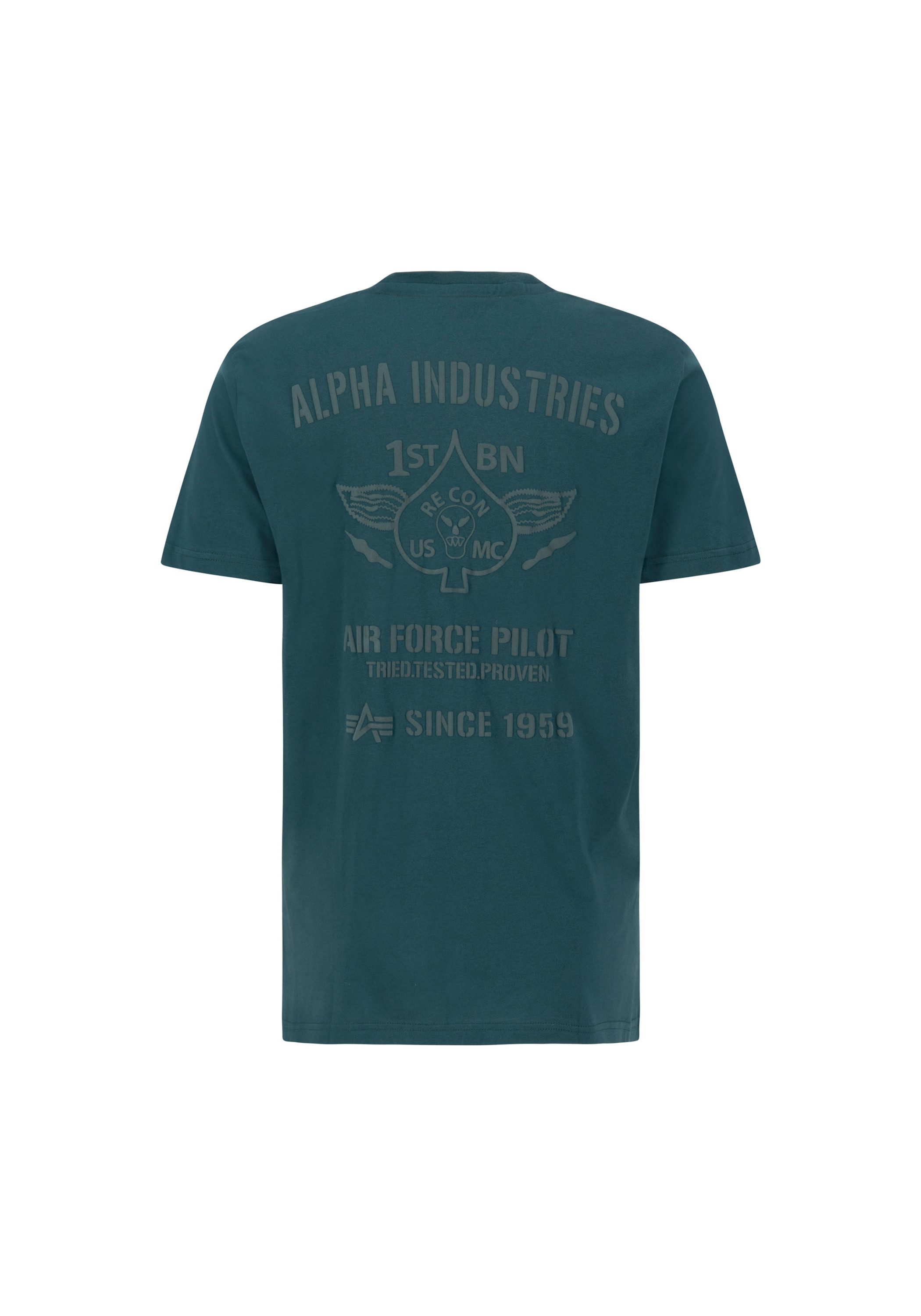 Alpha Industries T-shirt Alpha Industries Men - T-Shirts Air Force Pilot T