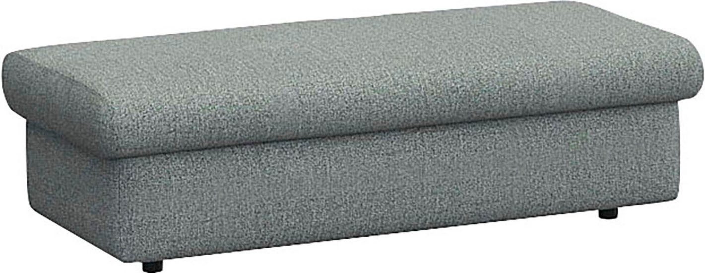 FLEXLUX Poef Lovane Zacht & zeer comfortabel