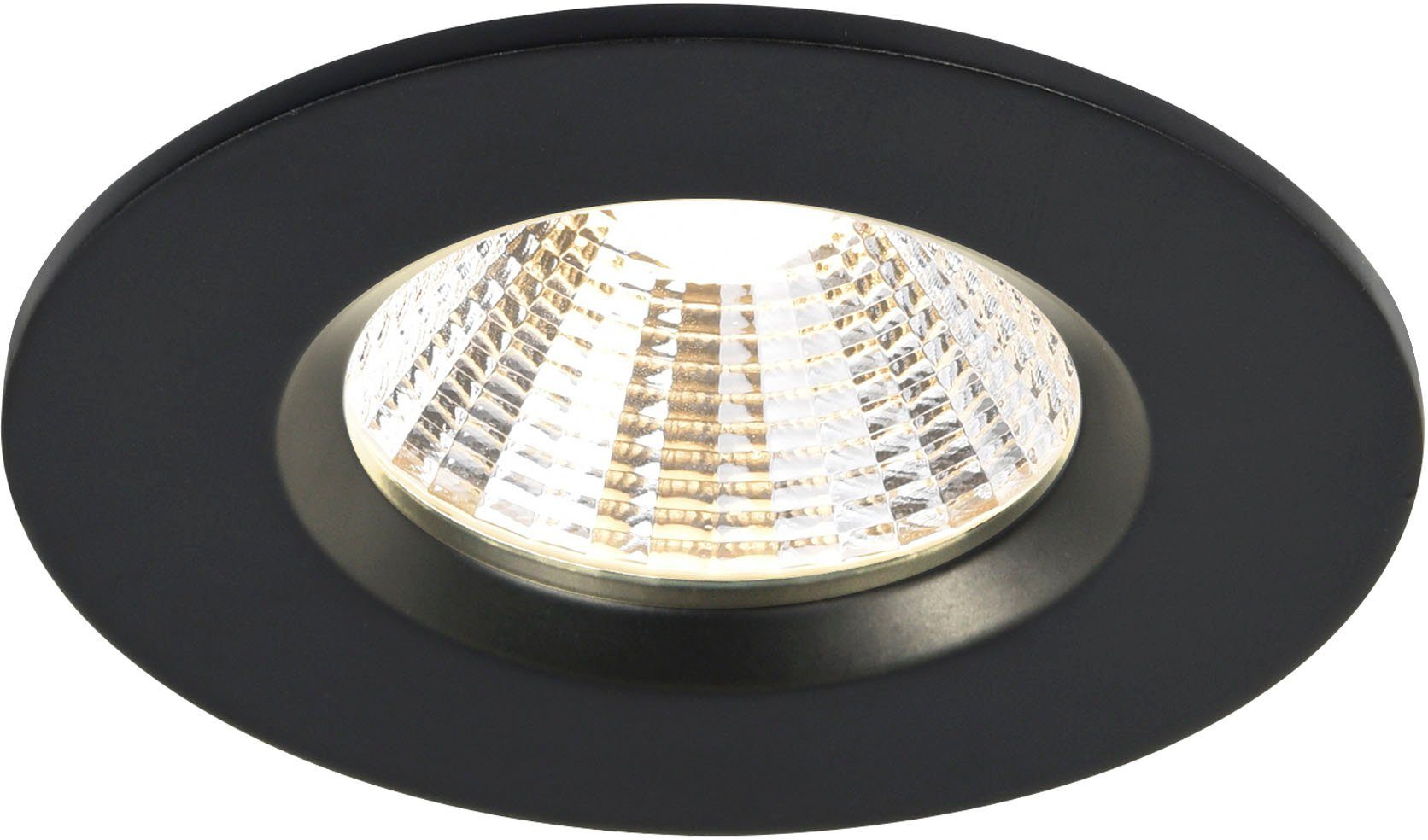 Nordlux Ledinbouwlamp Fremont 3-Kit IP65 2700K (1 stuk)