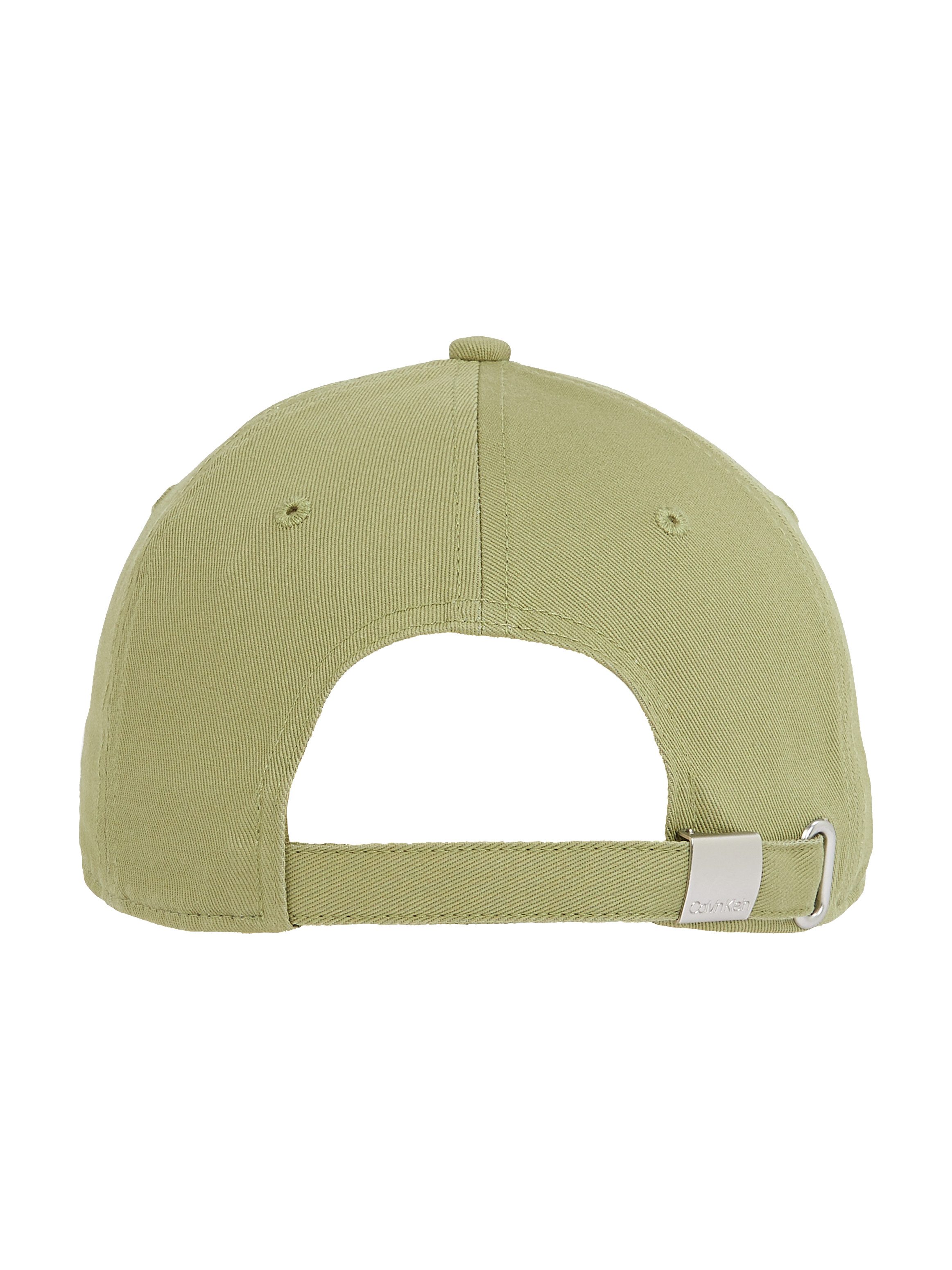 Calvin Klein Baseball pet MONO LOGO EMBRO CAP