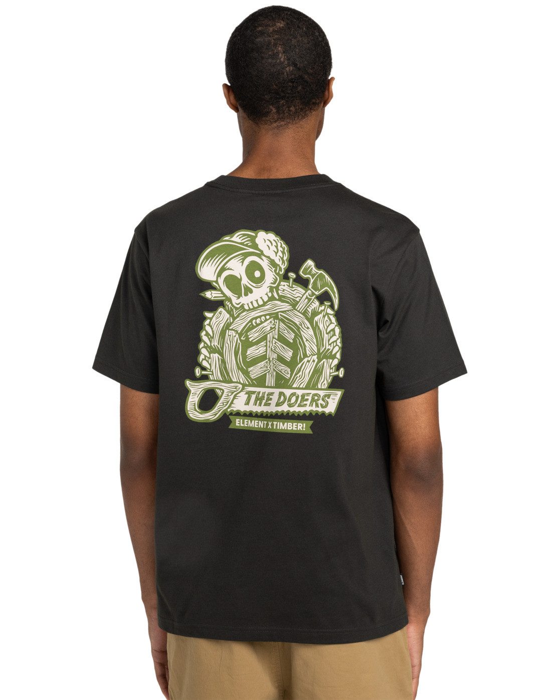 Element T-shirt Timber Icon