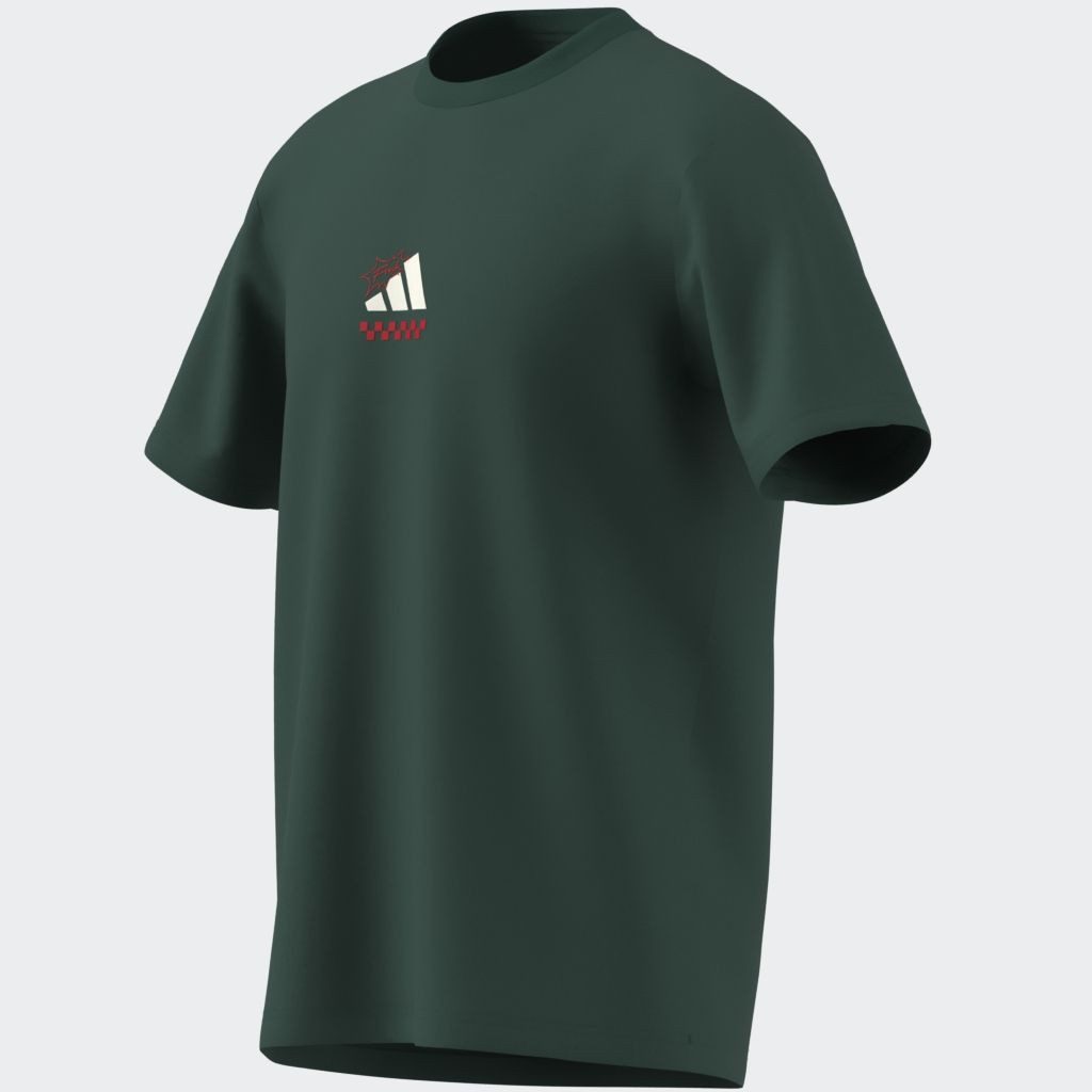 adidas Sportswear T-shirt M L PIZZA TEE