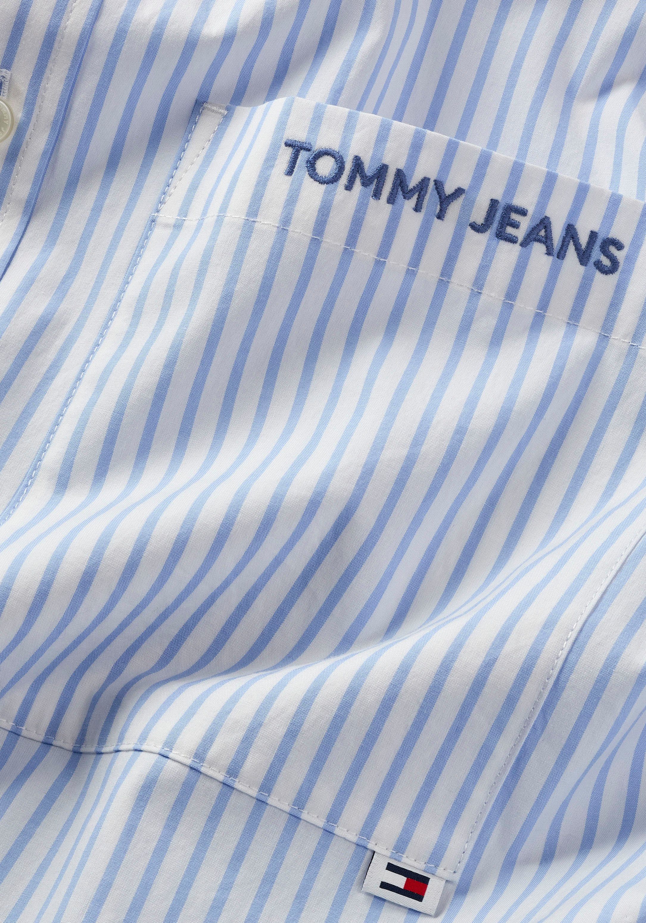 TOMMY JEANS Overhemd met lange mouwen TJM RLX CLASSIC SHIRT