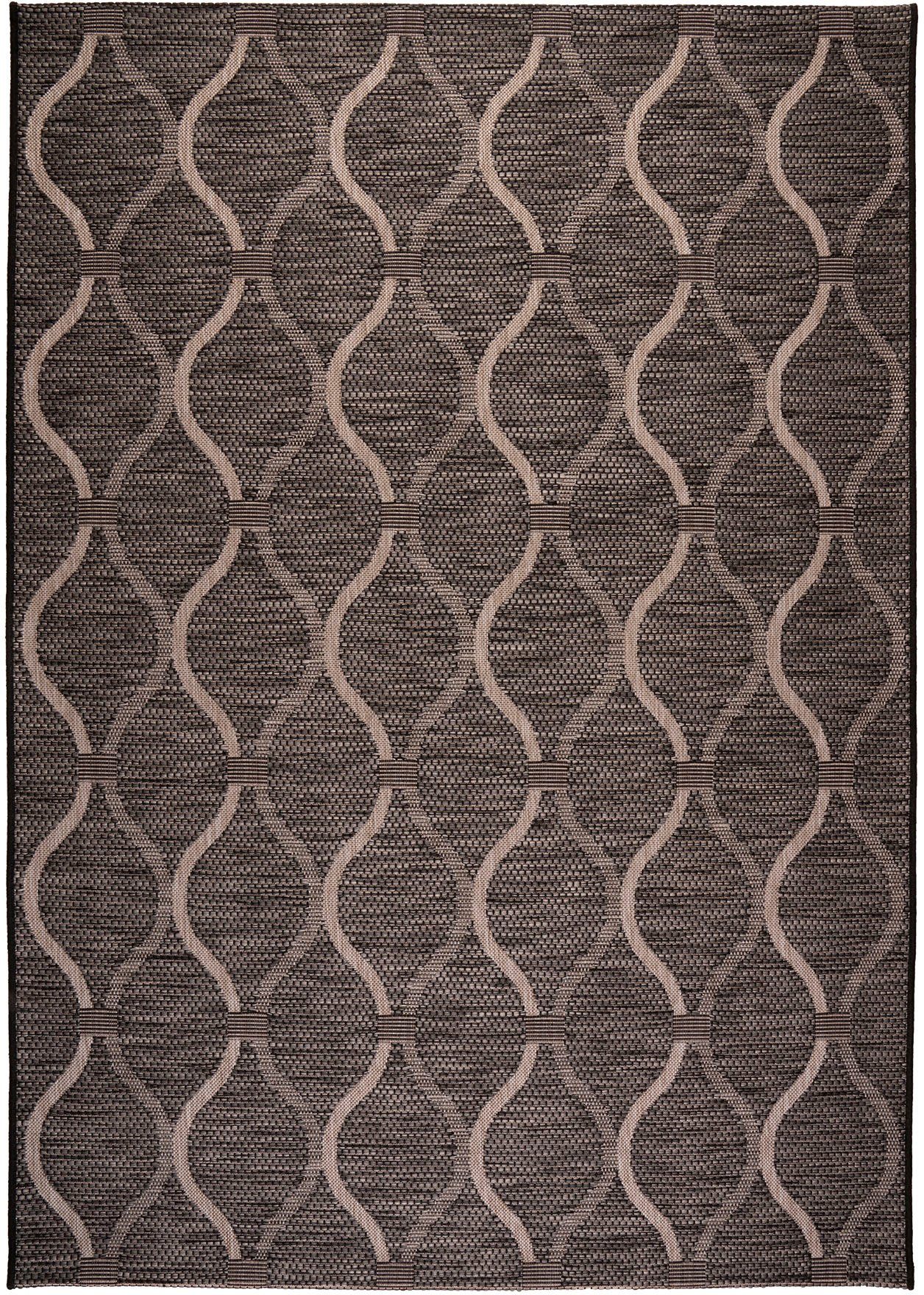 Obsession Vloerkleed My Nordic 871 Geschikt voor binnen en buiten, woonkamer