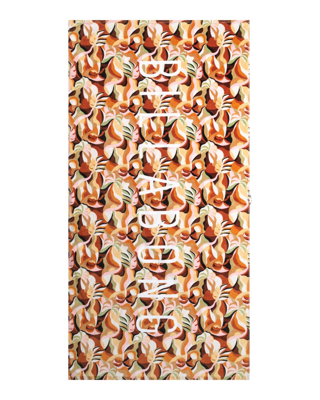 Billabong Badponcho Lie Down dames badjassen maat Onesize