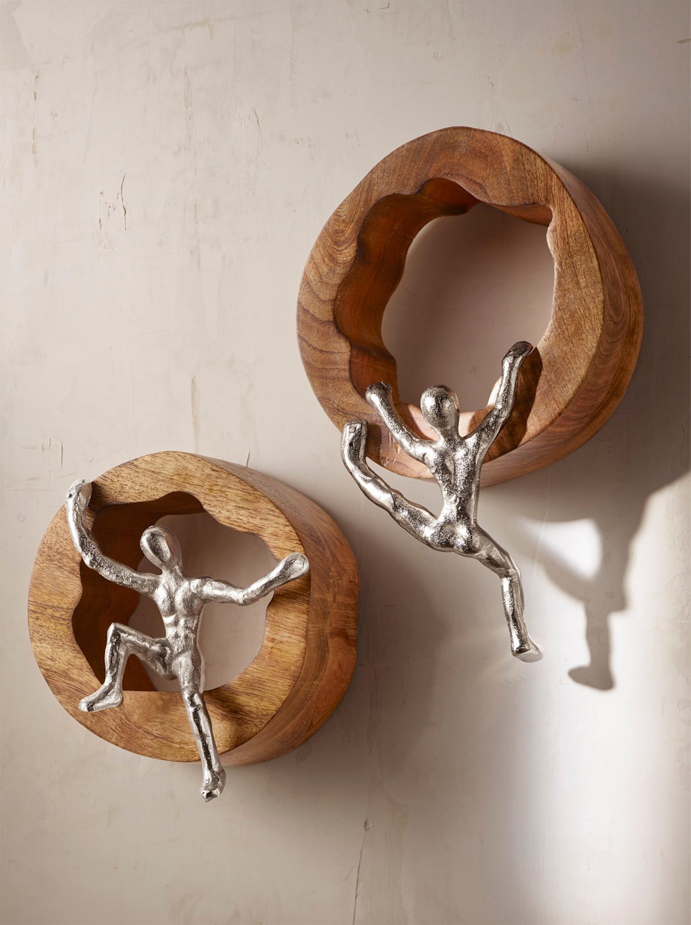heine home Sierobject voor aan de wand