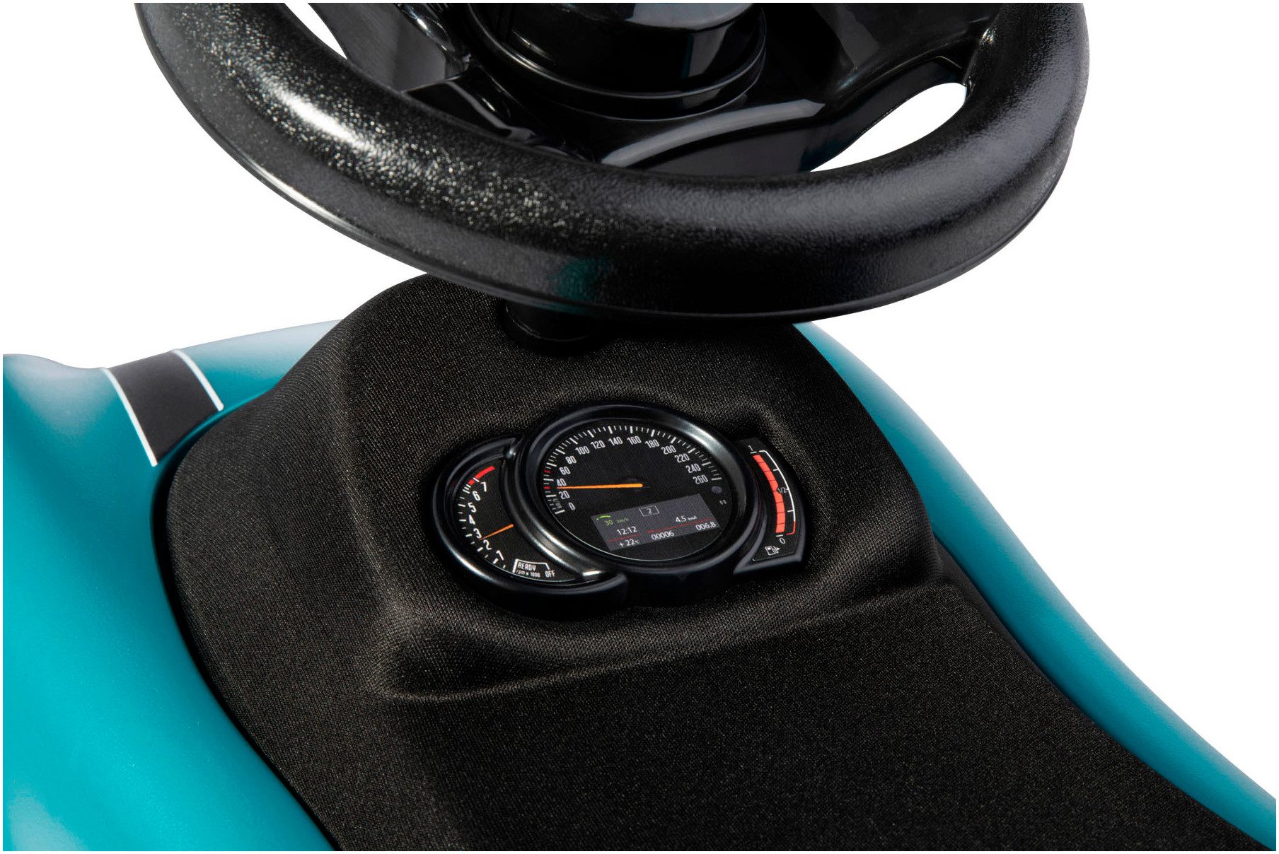 Ferbedo Loopauto FerbedoCar MINI, turquoise