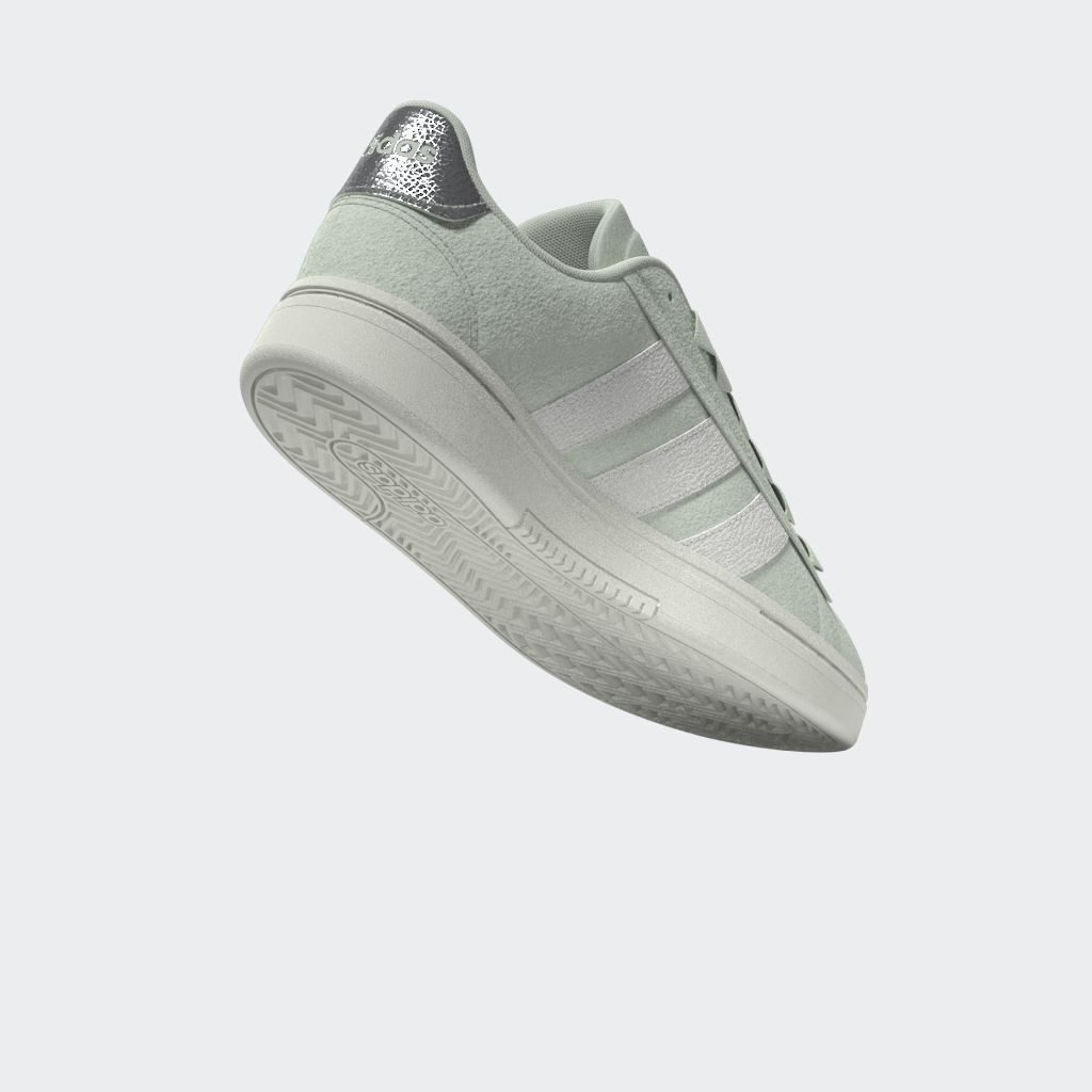 adidas Sportswear Sneakers GRAND COURT ALPHA 00S Design geïnspireerd door de adidas Campus 00