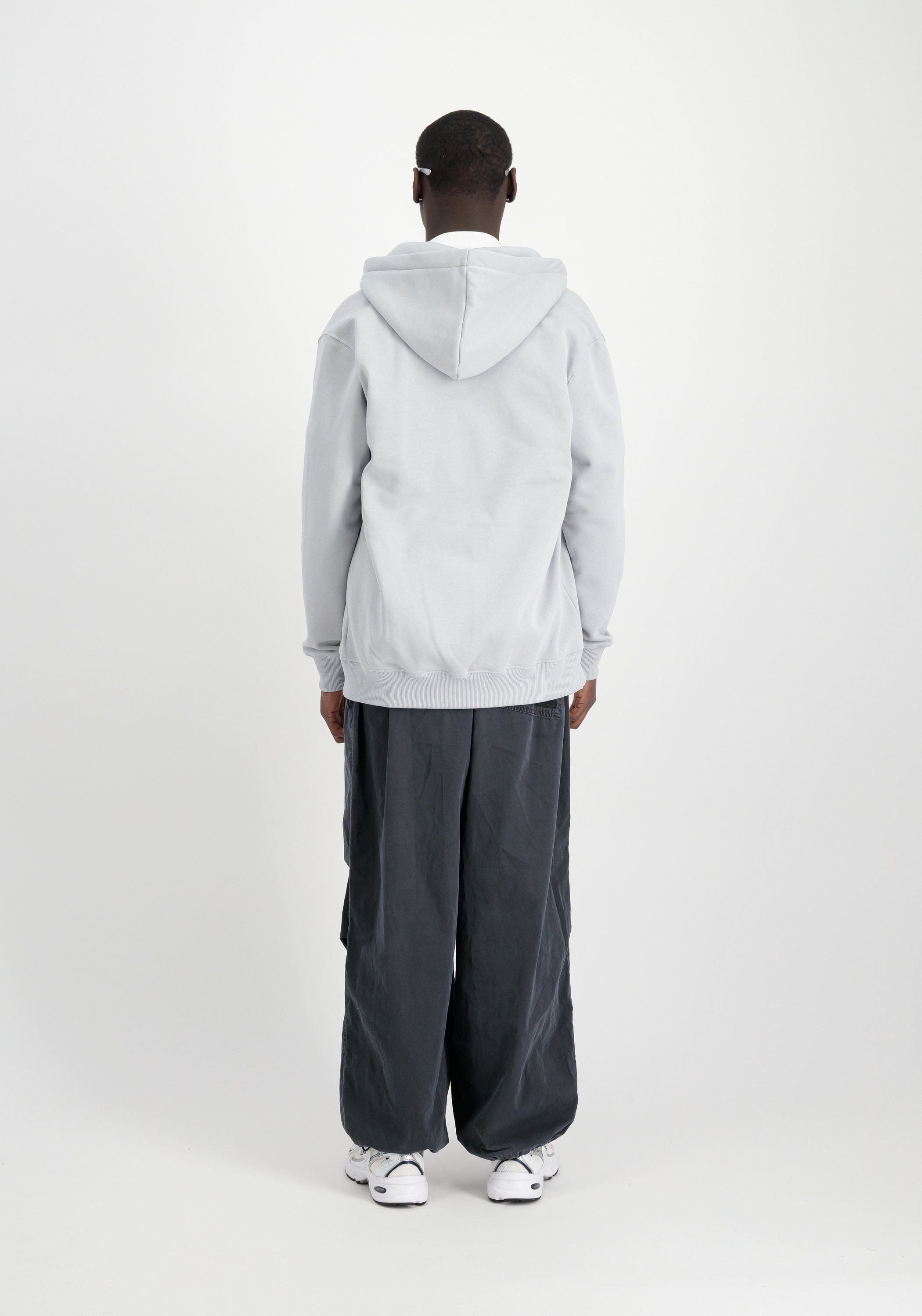 Alpha Industries Hoodie Basic Zip Hoodie BL PP