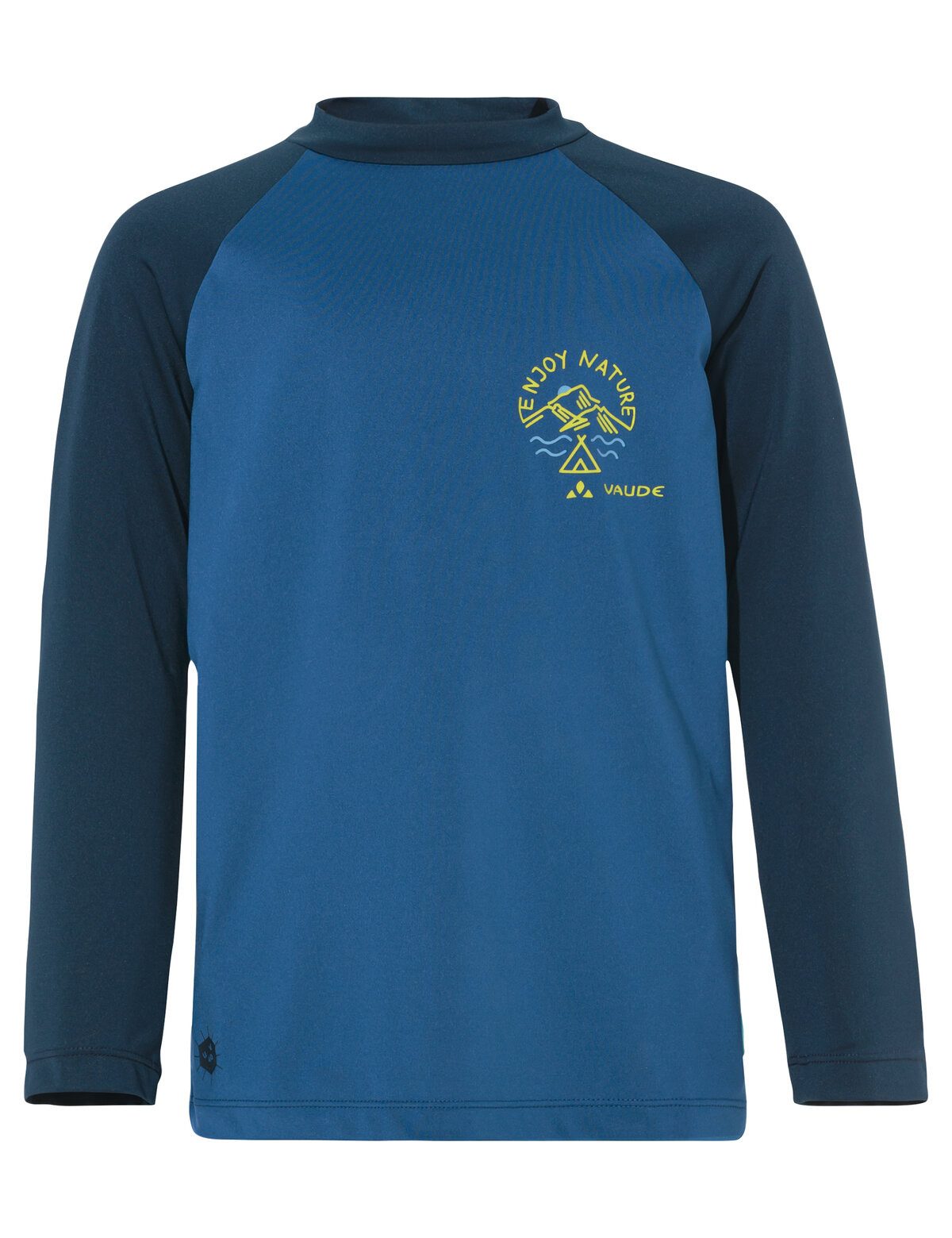 VAUDE Shirt met lange mouwen Kids Solaro LS T-Shirt III