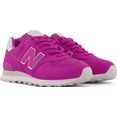 new balance sneakers wl574 "shimmery pack" roze