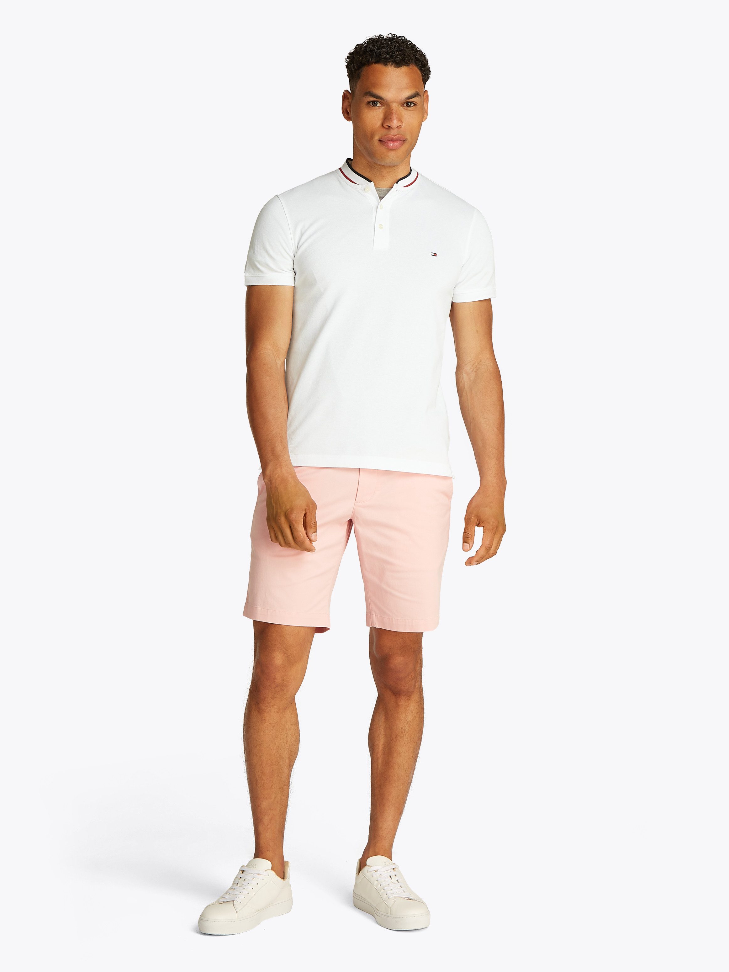 Tommy Hilfiger Poloshirt MAO RWB TIPPED SLIM POLO