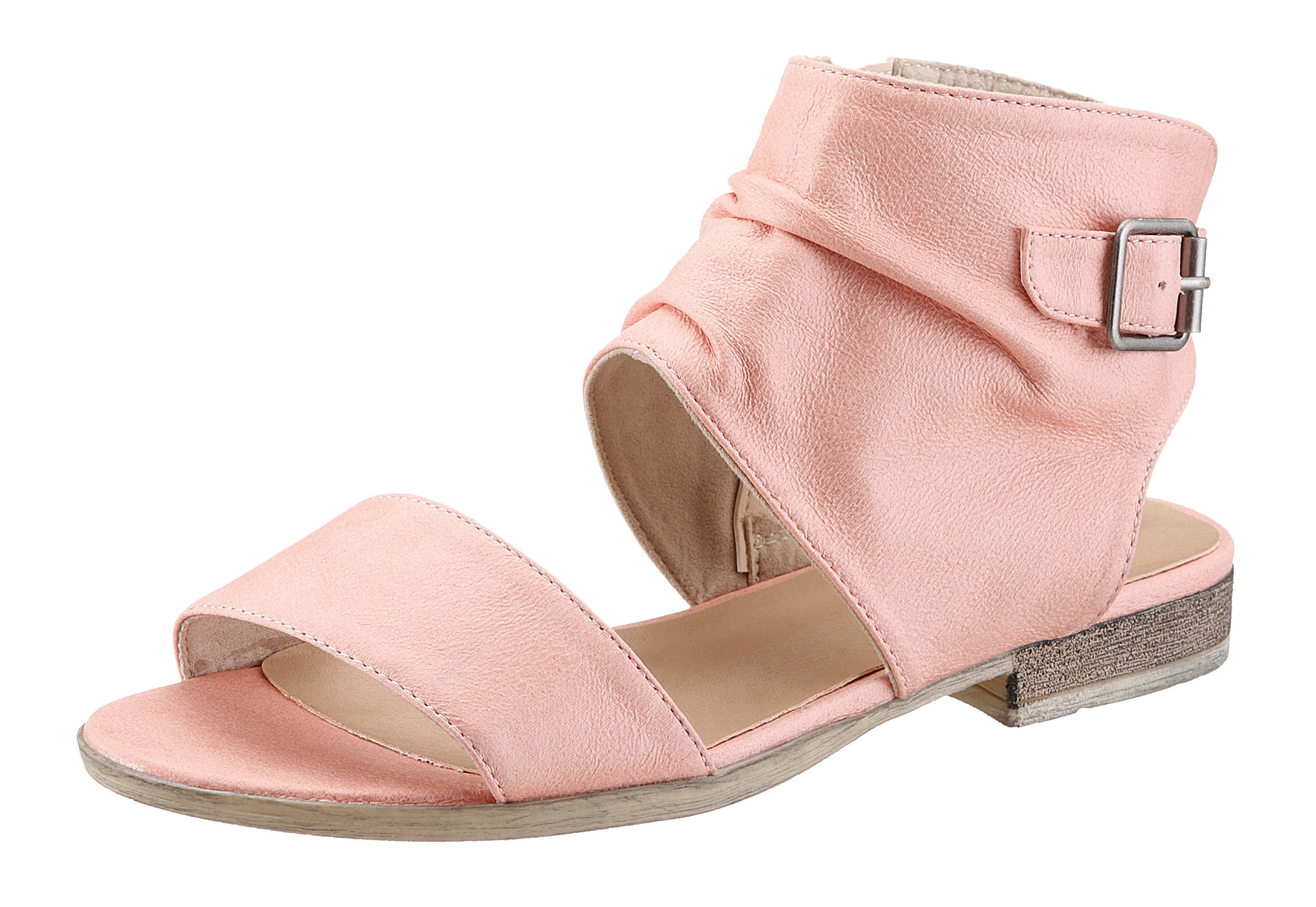 Dames schoen: RIEKER schachtsandalen