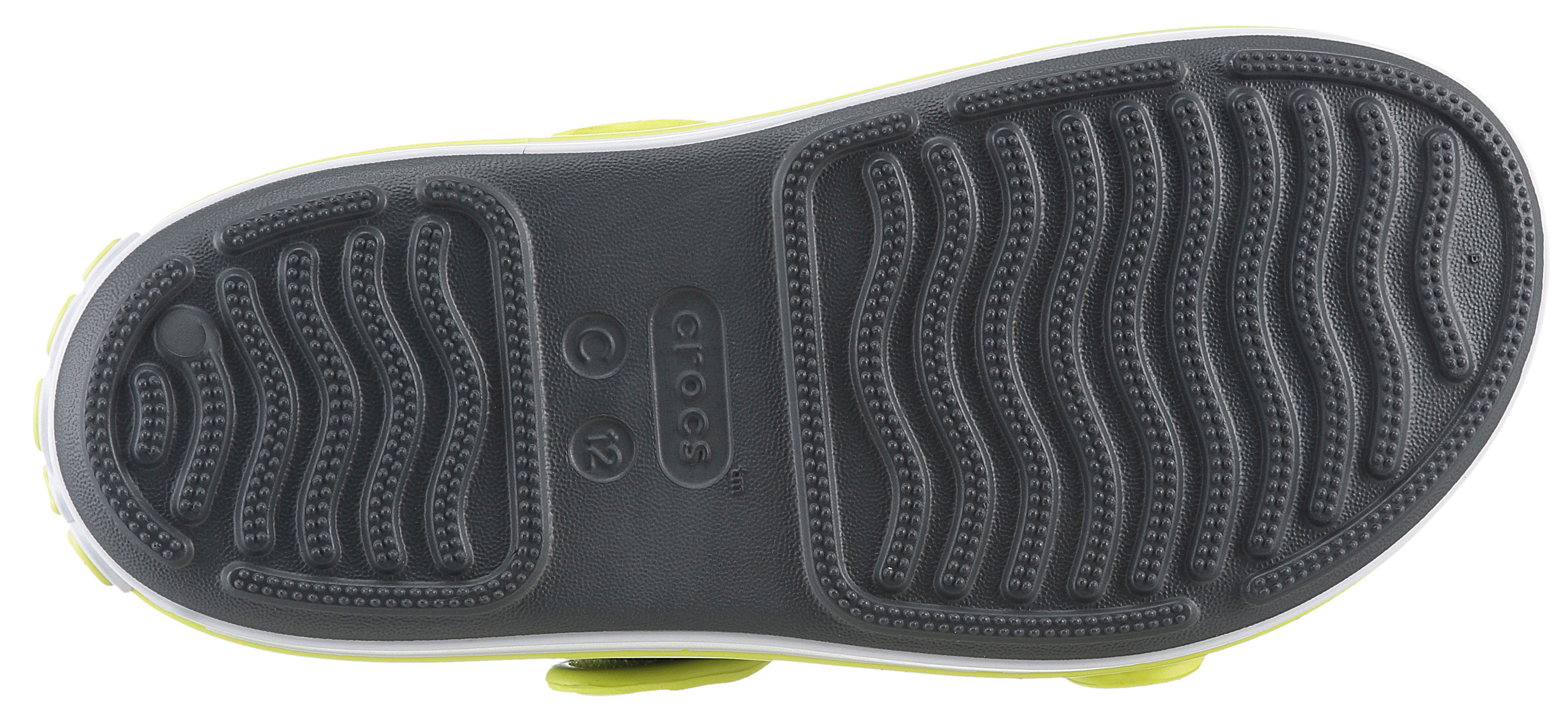 Crocs Badslippers Crocband Cruiser Sandal , zomerschoen, sandaal, riemchensandale, met hielband