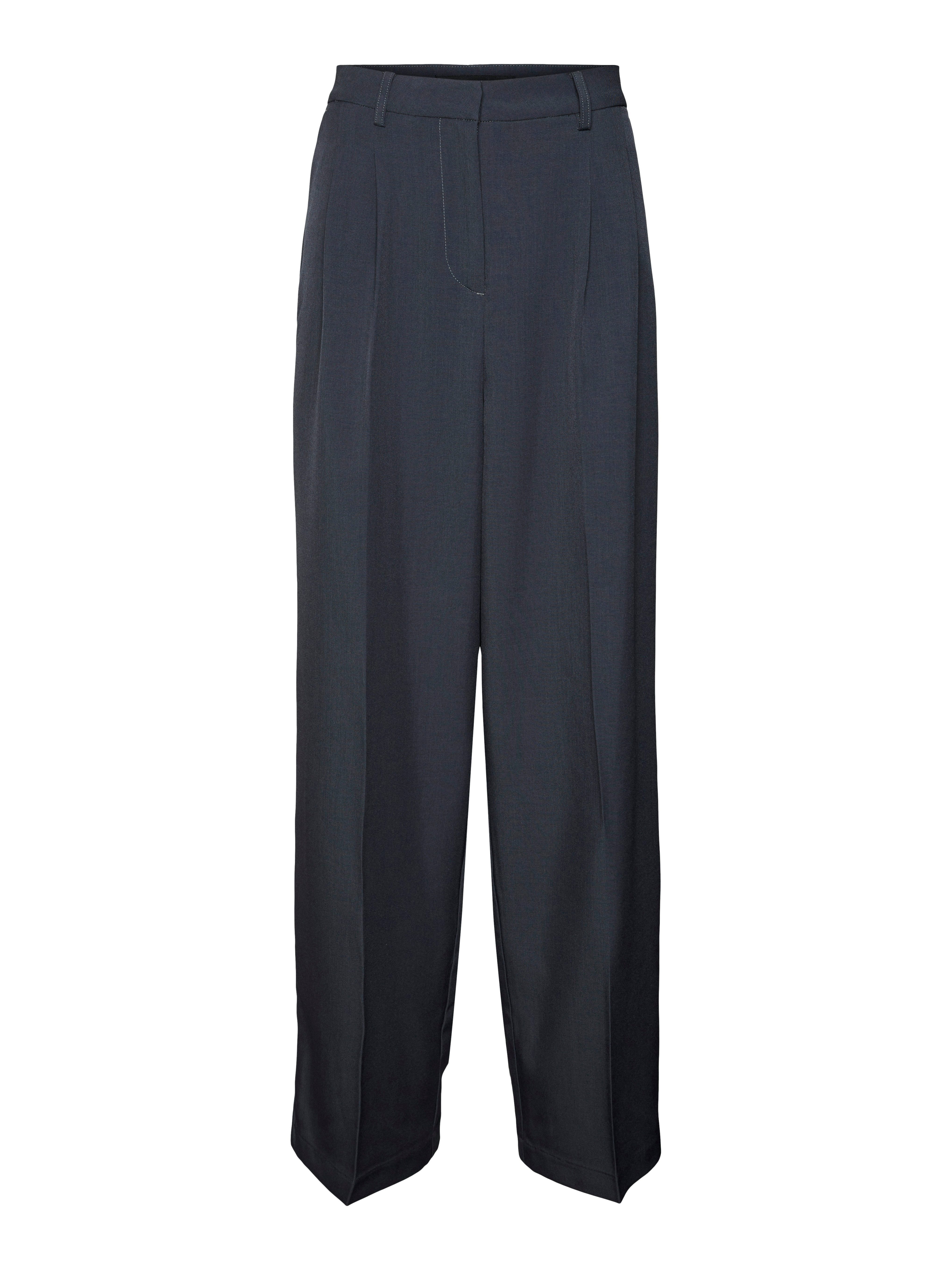 Vero Moda Pantalon VMRITA MW WIDE DAD PANT NOOS