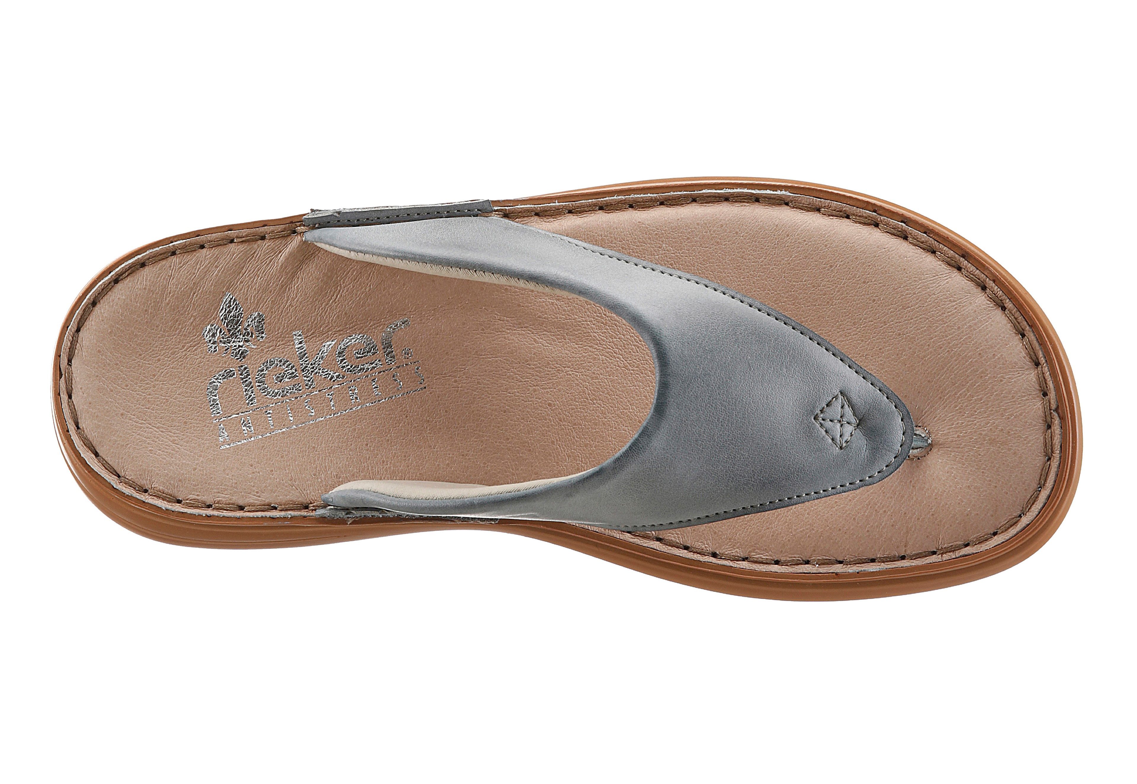 Rieker Teenslippers met teenbandje online bestellen | OTTO