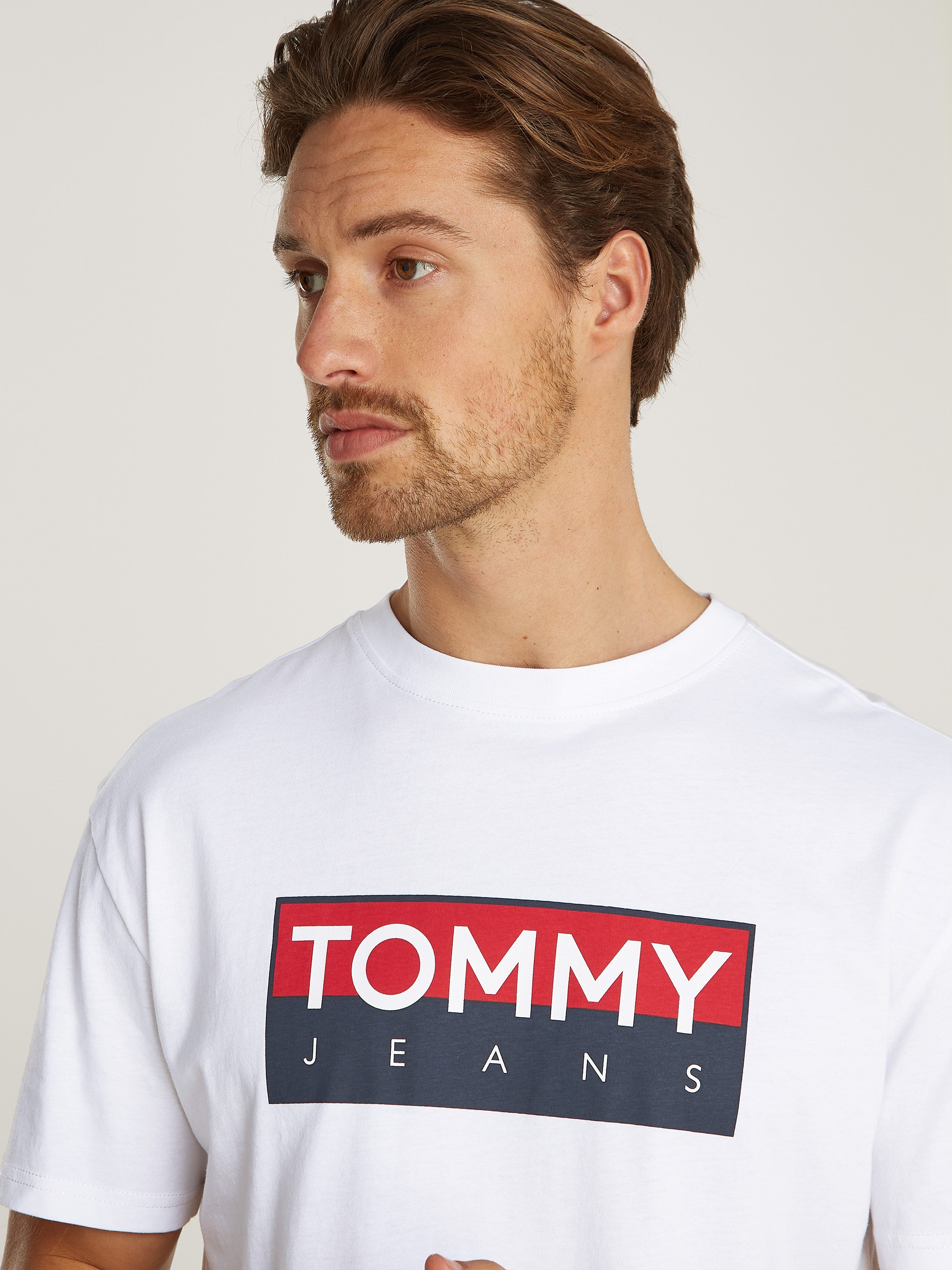 Tommy Jeans Plus T-shirt