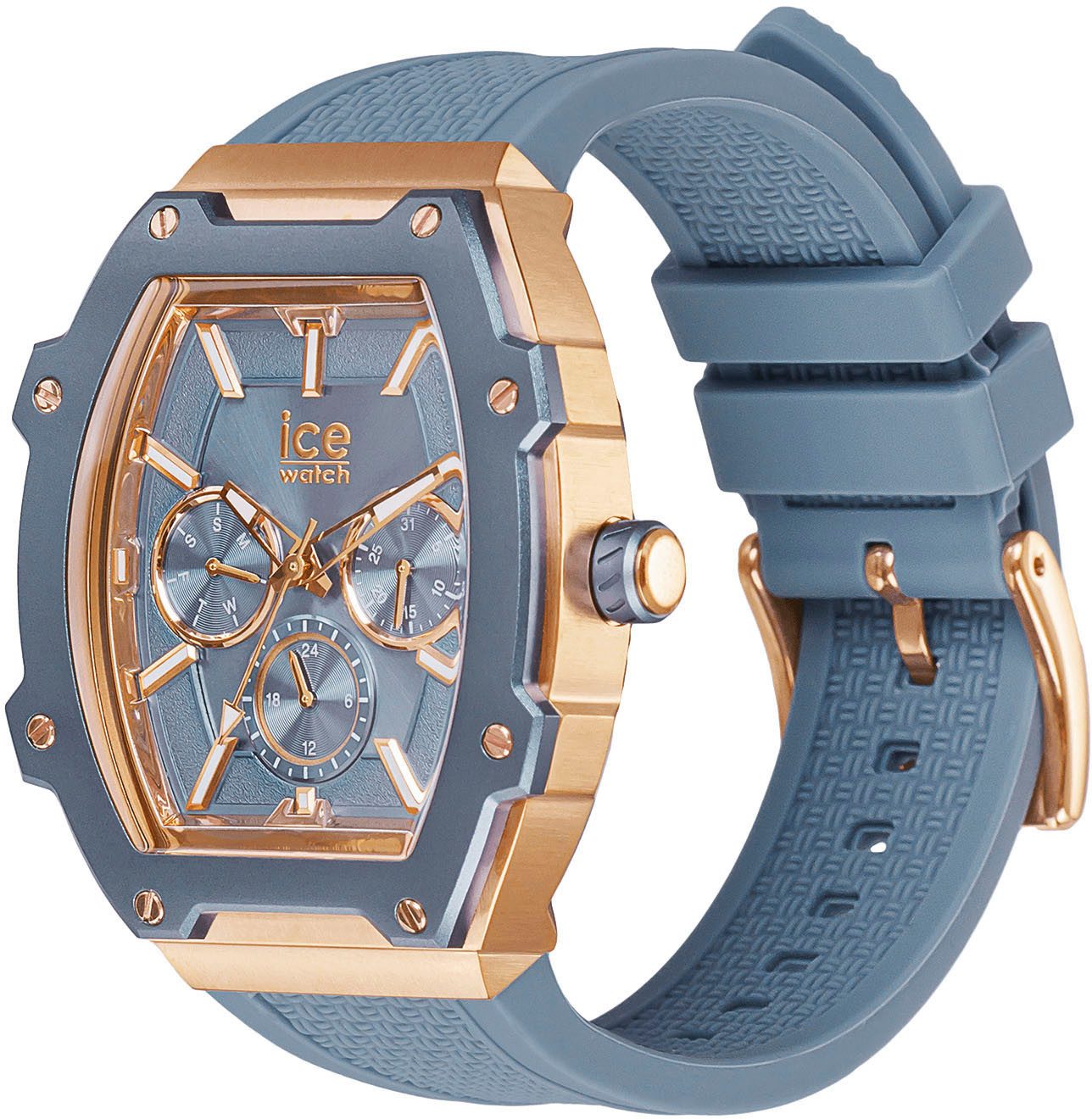 ice-watch Multifunctioneel horloge ICE boliday - Steel - Medium - MT
