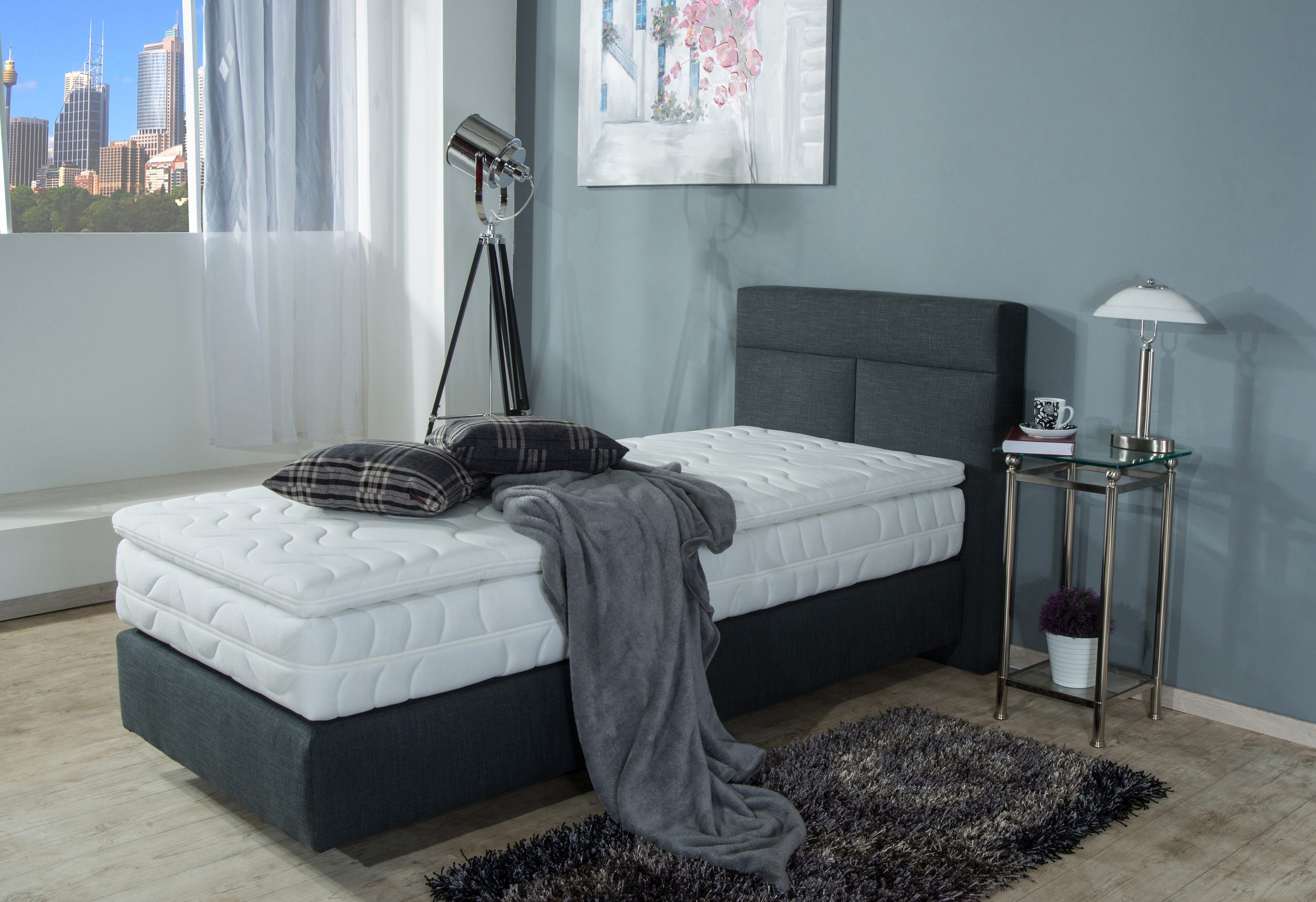 Westfalia Polsterbetten Boxspring