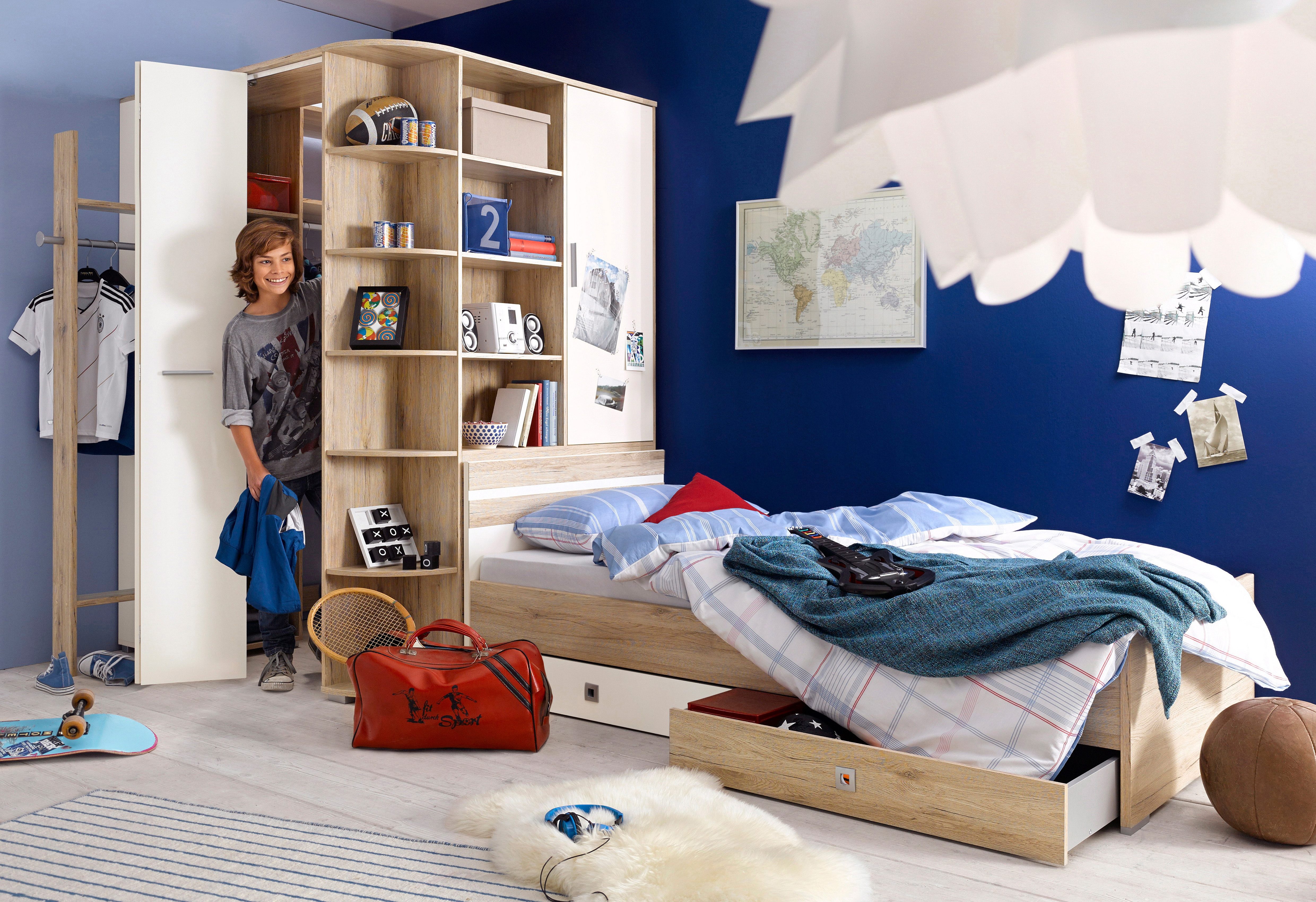 Wimex Lade Joker 2-delig, voor extra opbergruimte onder het bed