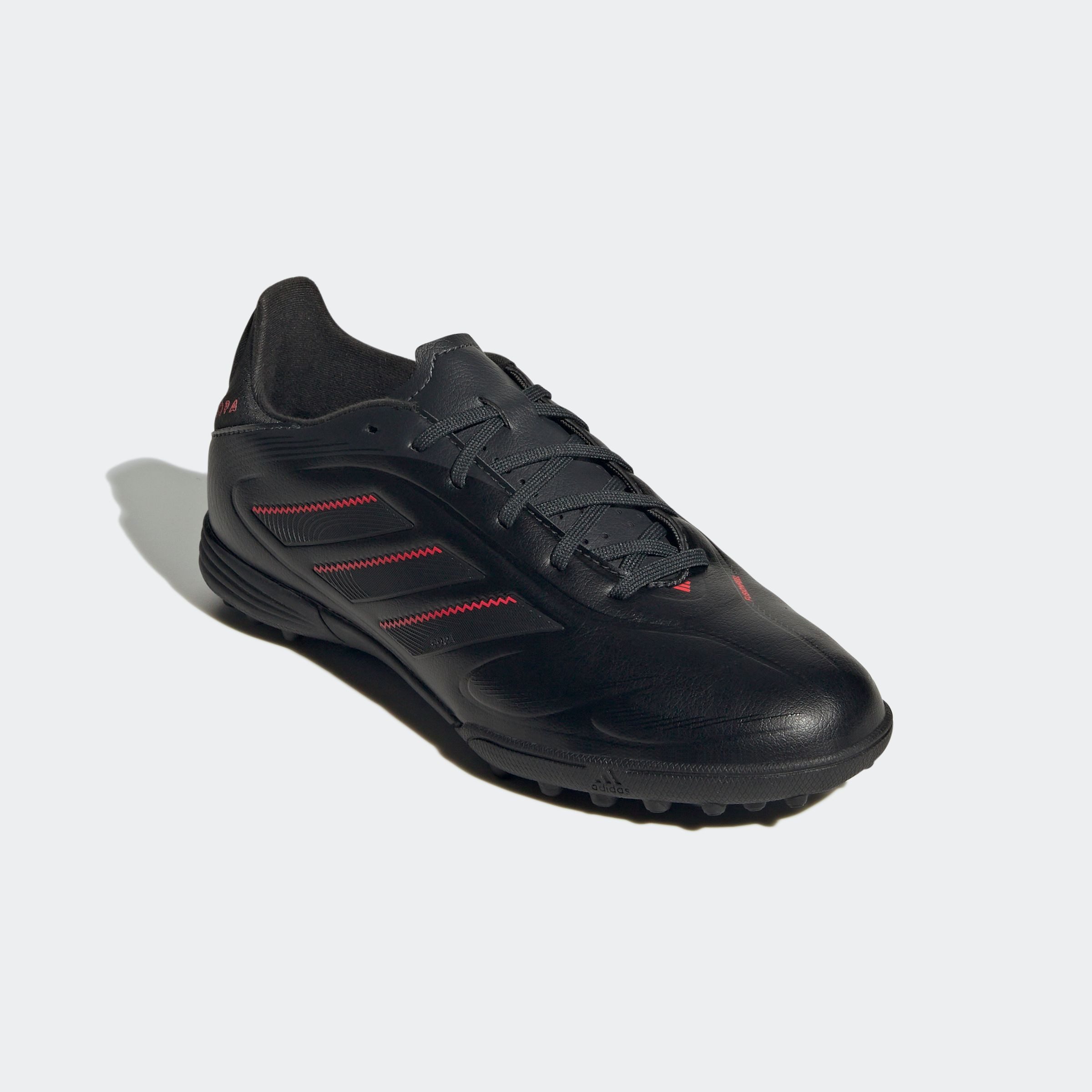 adidas Performance Voetbalschoenen COPA PURE 3 LEAGUE KIDS TF jongens zaalvoetbalschoenen maat 31 zwart