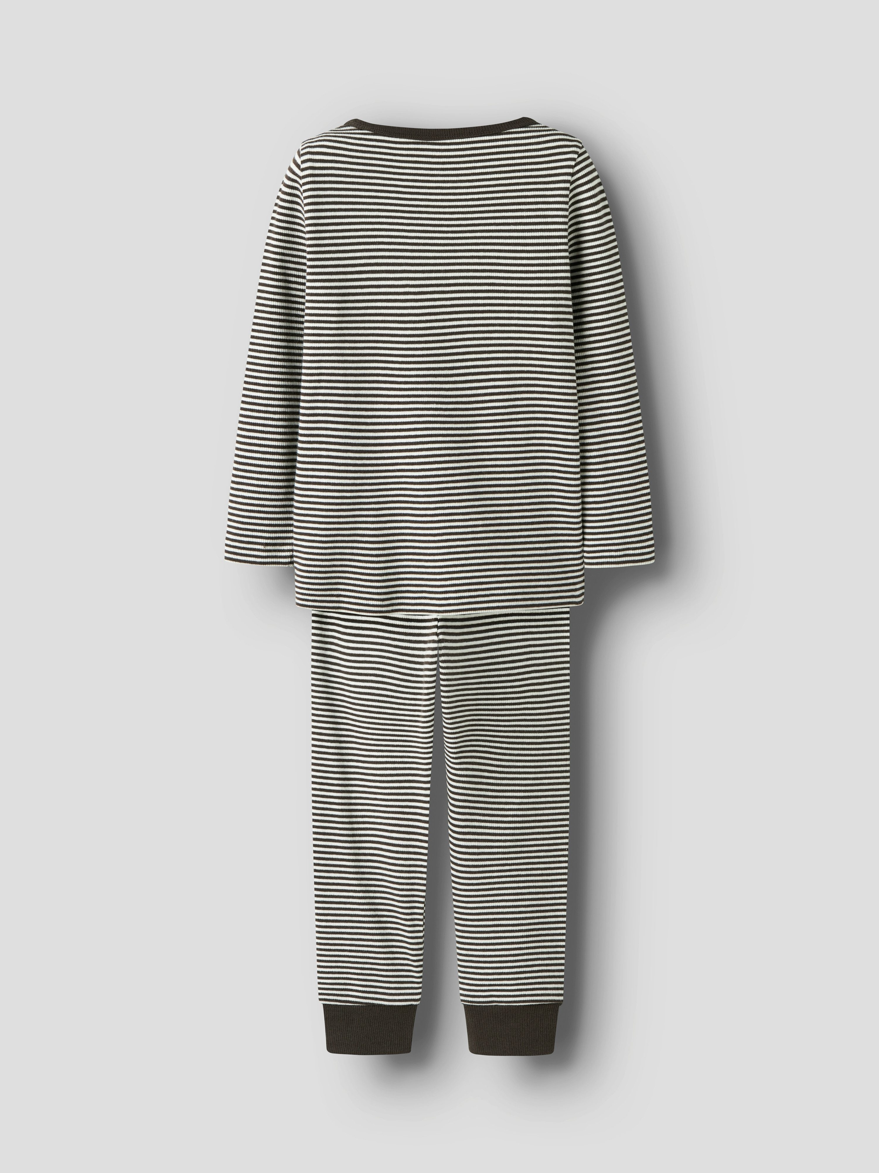Name It Jumpsuit NMNNIGHTSET STRIPE RIB NOOS