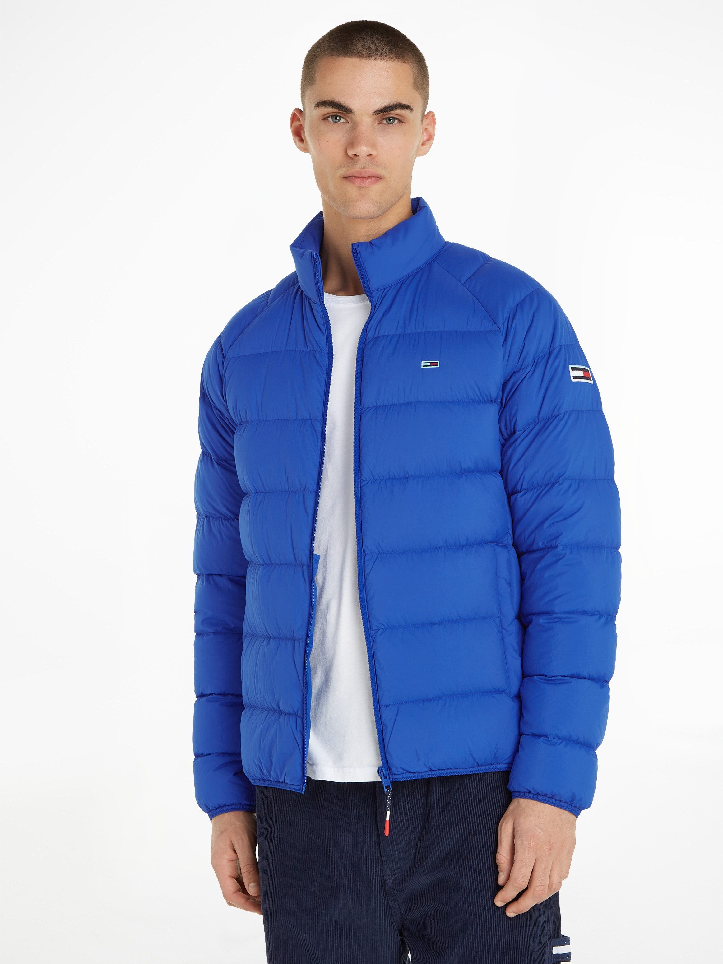 TOMMY JEANS Donsjack TJM LIGHT DOWN JACKET