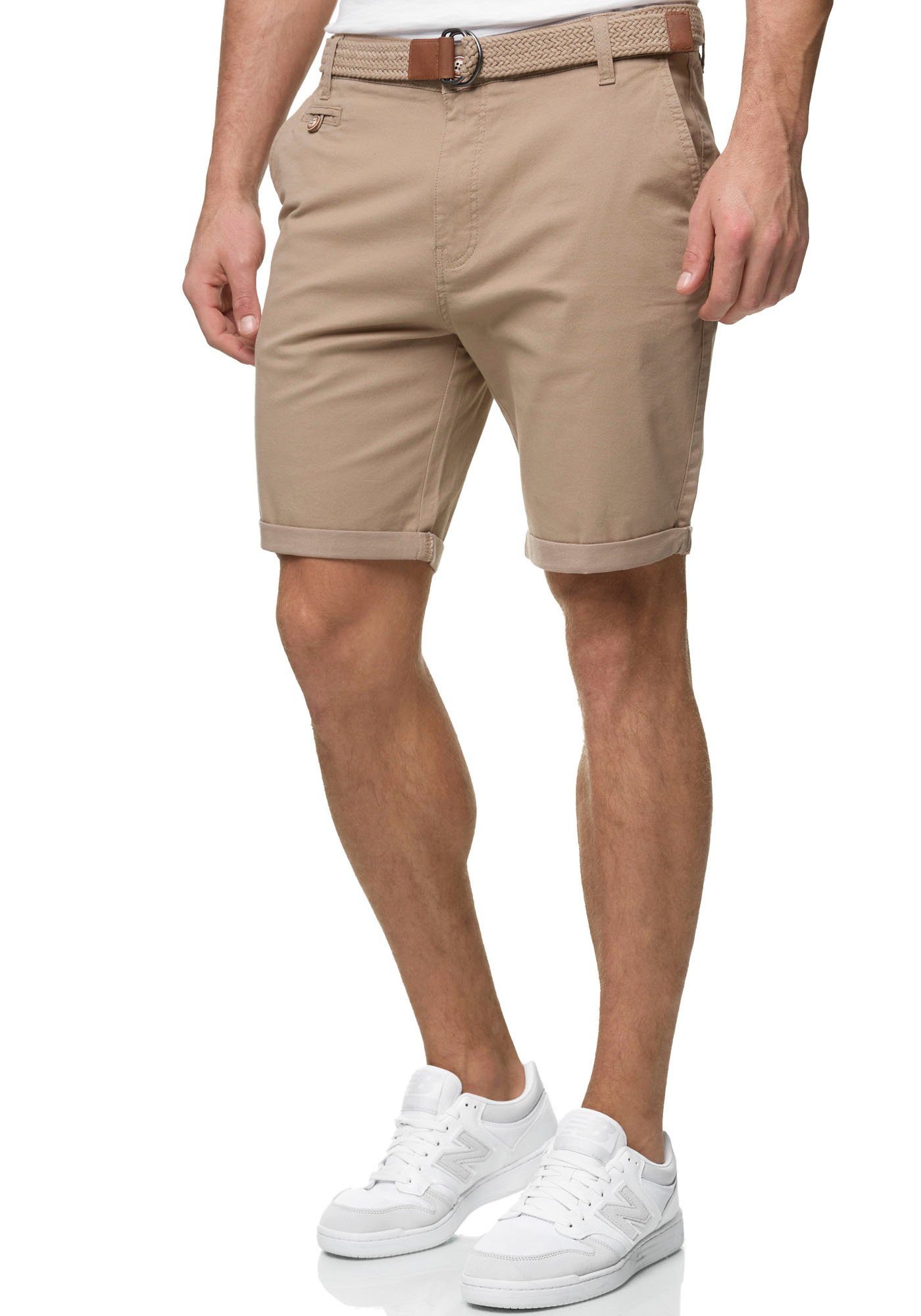 Indicode Chino-short INConor