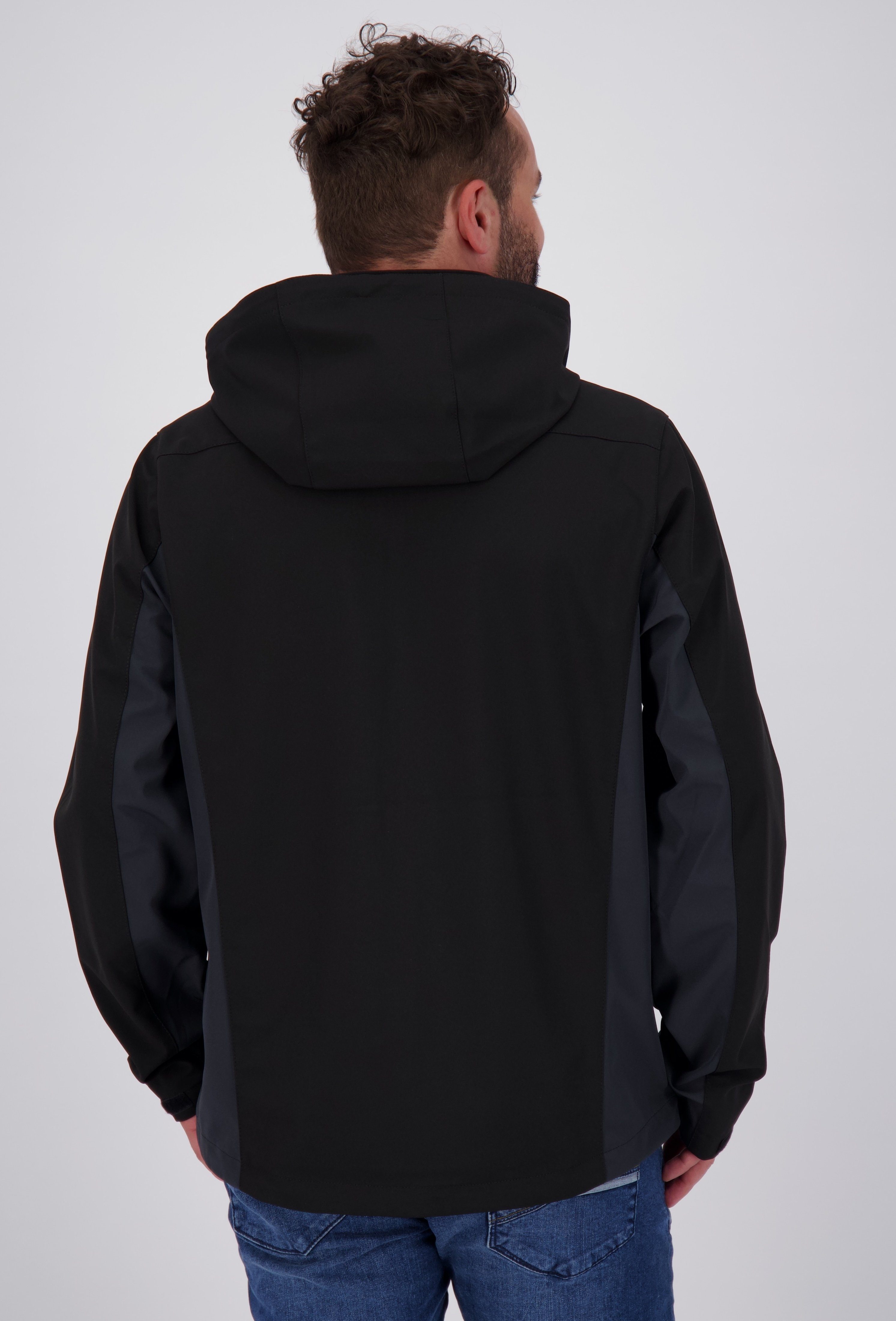 DEPROC Active Softshell-jack NUNAVUT MEN II