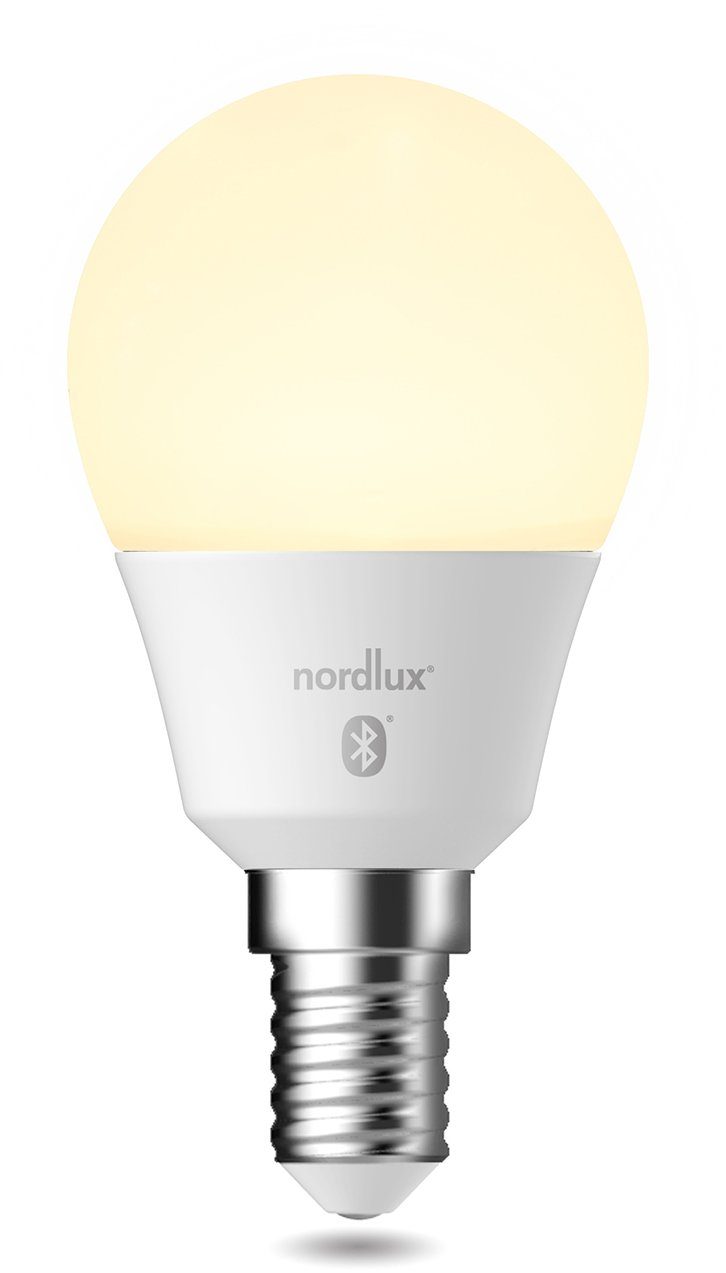 Nordlux Led-verlichting Smartlight Smart Home te bedienen, lichtsterkte, lichtkleur, met wifi of bluetooth (3 stuks)
