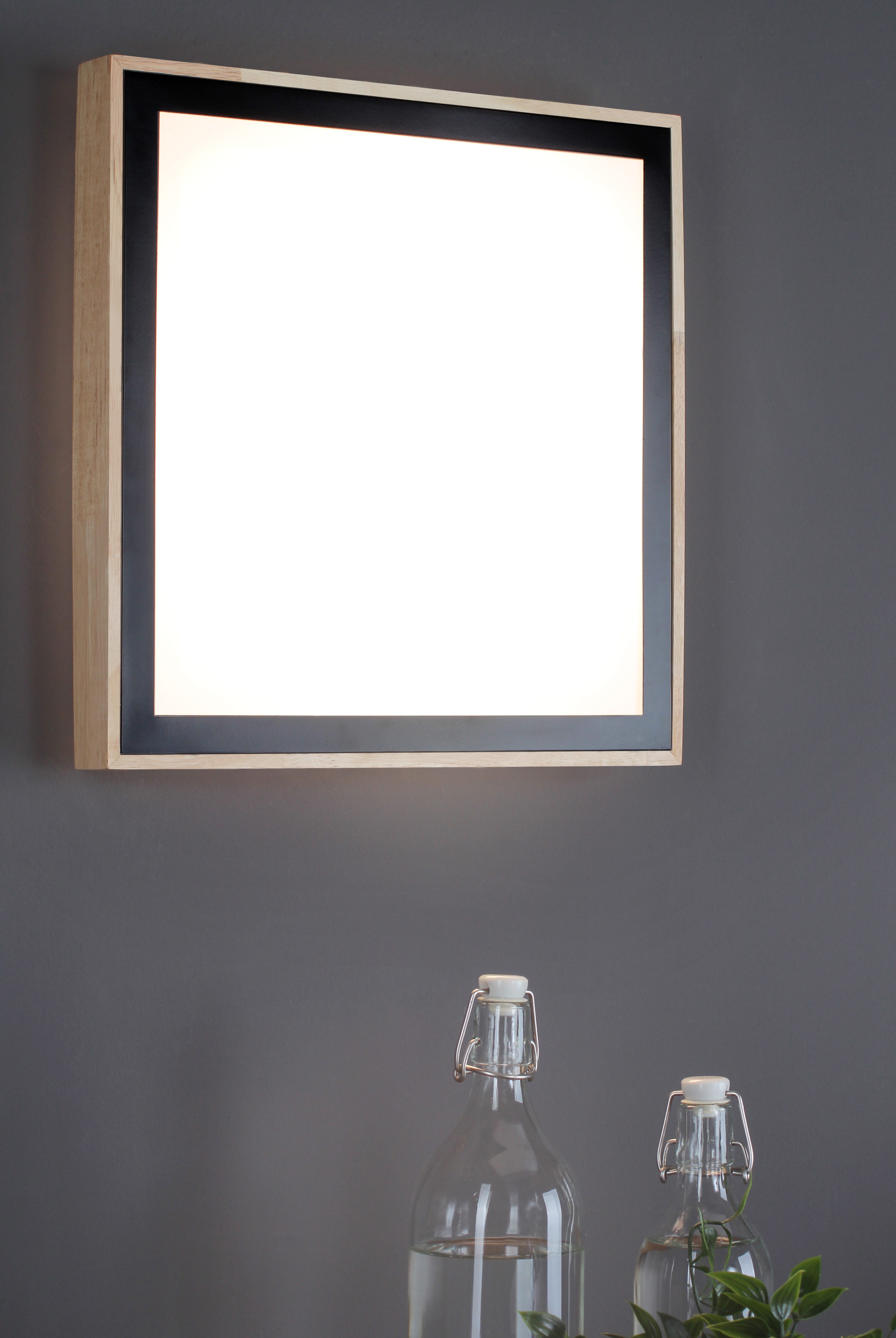 ECO-LIGHT Led-plafondlamp Solstar (1 stuk)