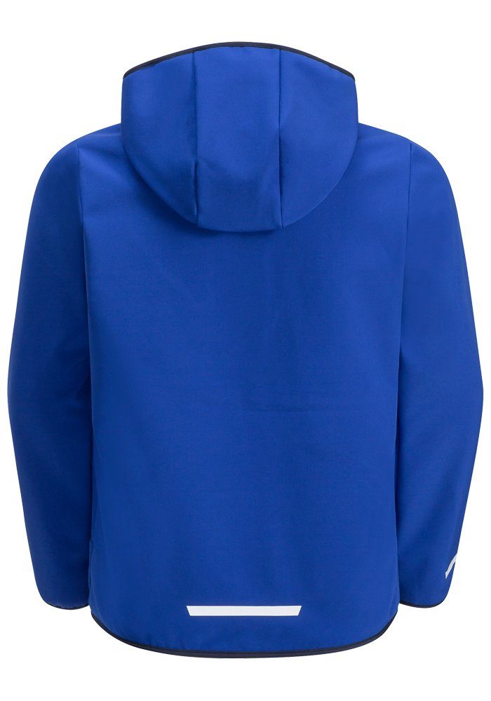 Jack Wolfskin Softshell-jack ACTAMIC JACKET K