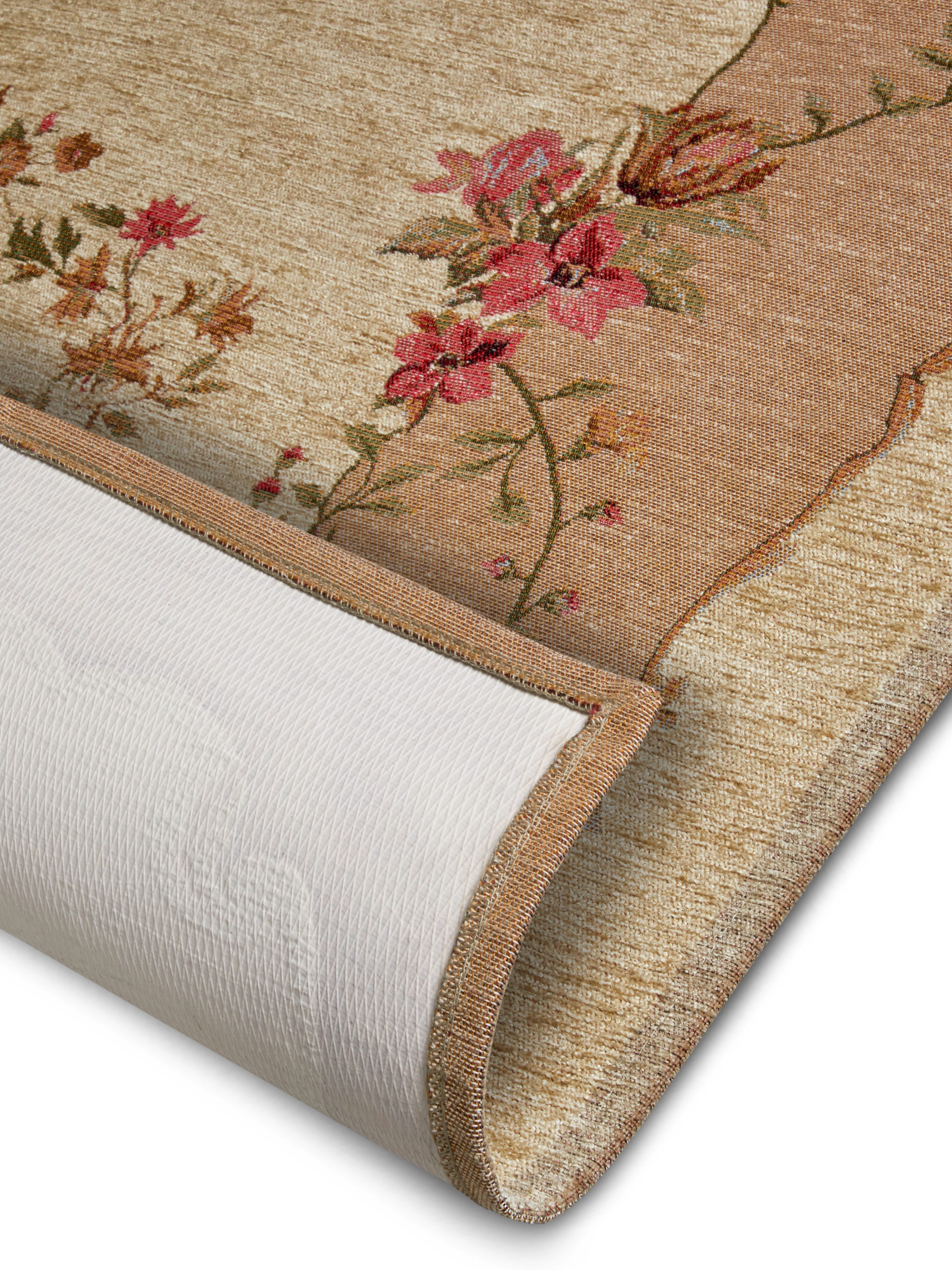 HANSE Home Vloerkleed Asmaa slijtbestendig, onderhoudsvriendelijk, robuust, antislip