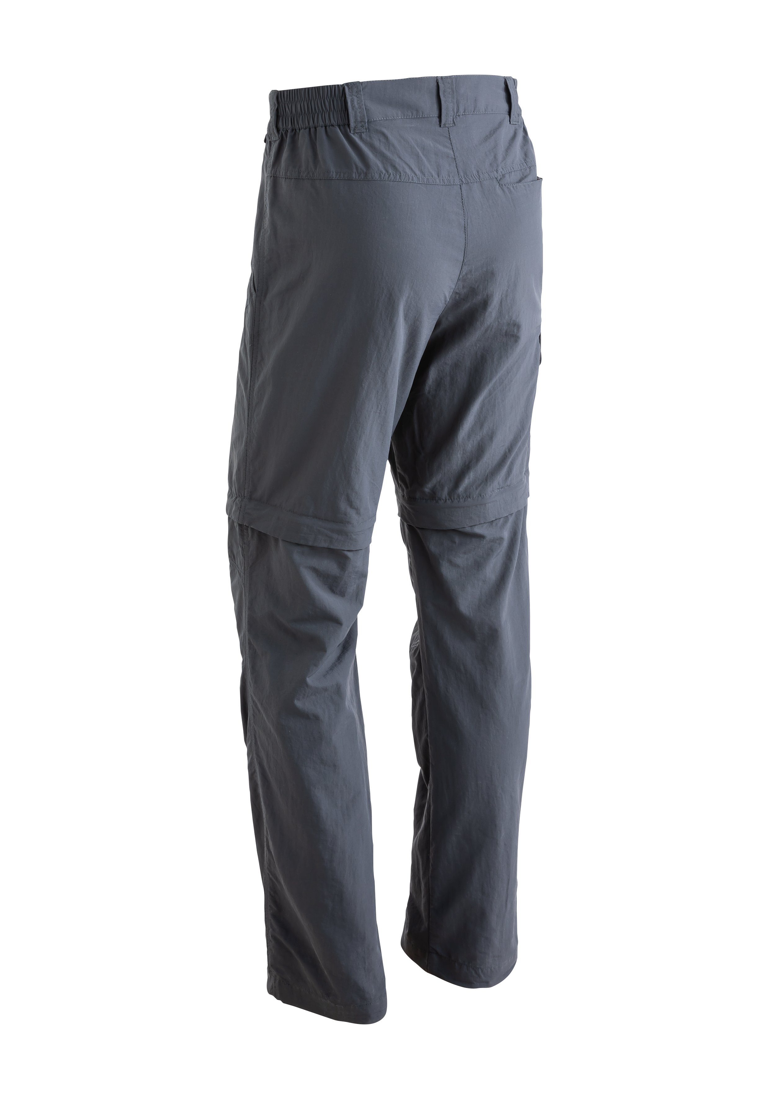 Maier Sports Functionele broek Trave Veelzijdige functionele broek, perfect voor wandelen en vrije tijd