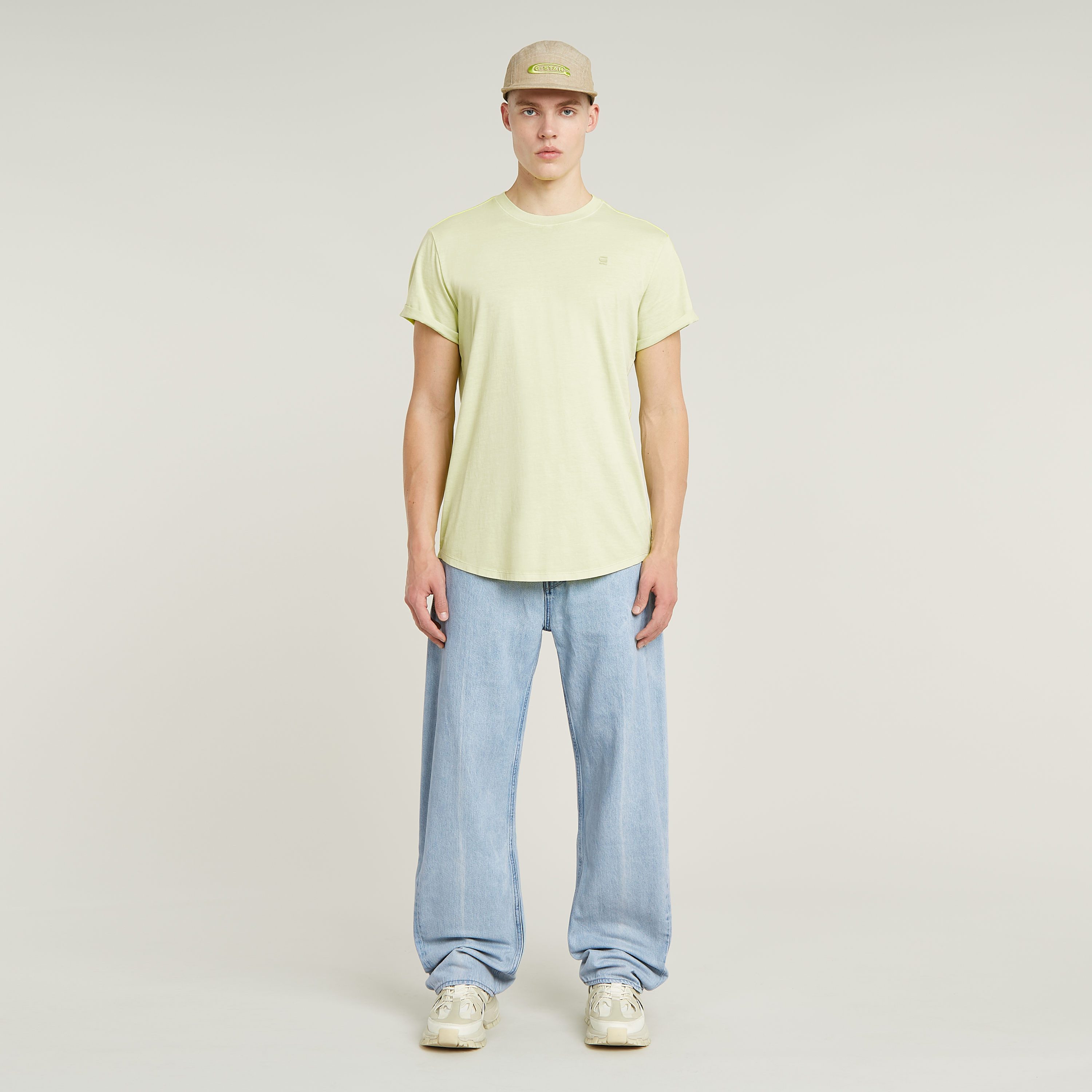 G-Star RAW Shirt met korte mouwen Lash