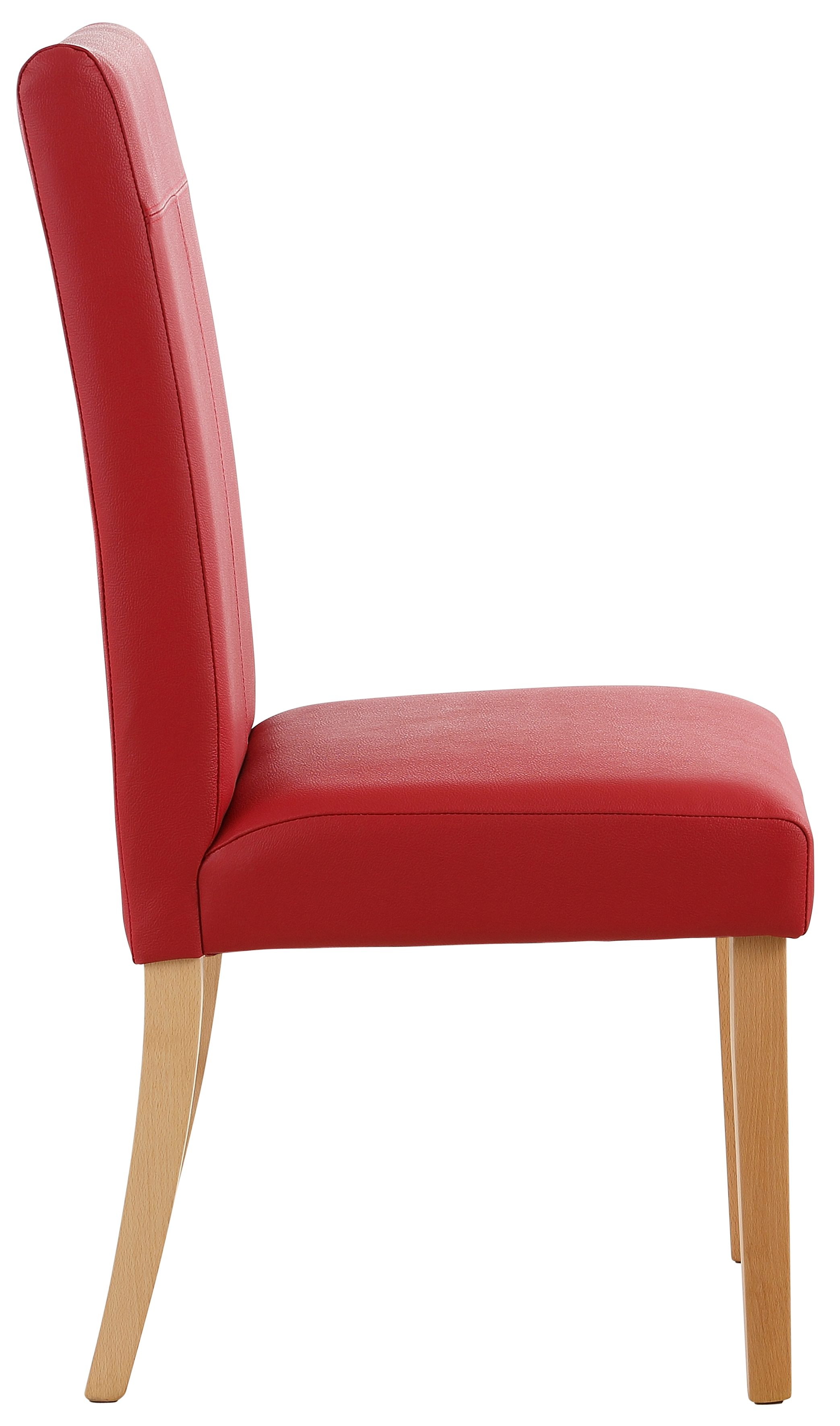 Home affaire Stoel met 4 poten Stuhlparade (set, 2 stuks)