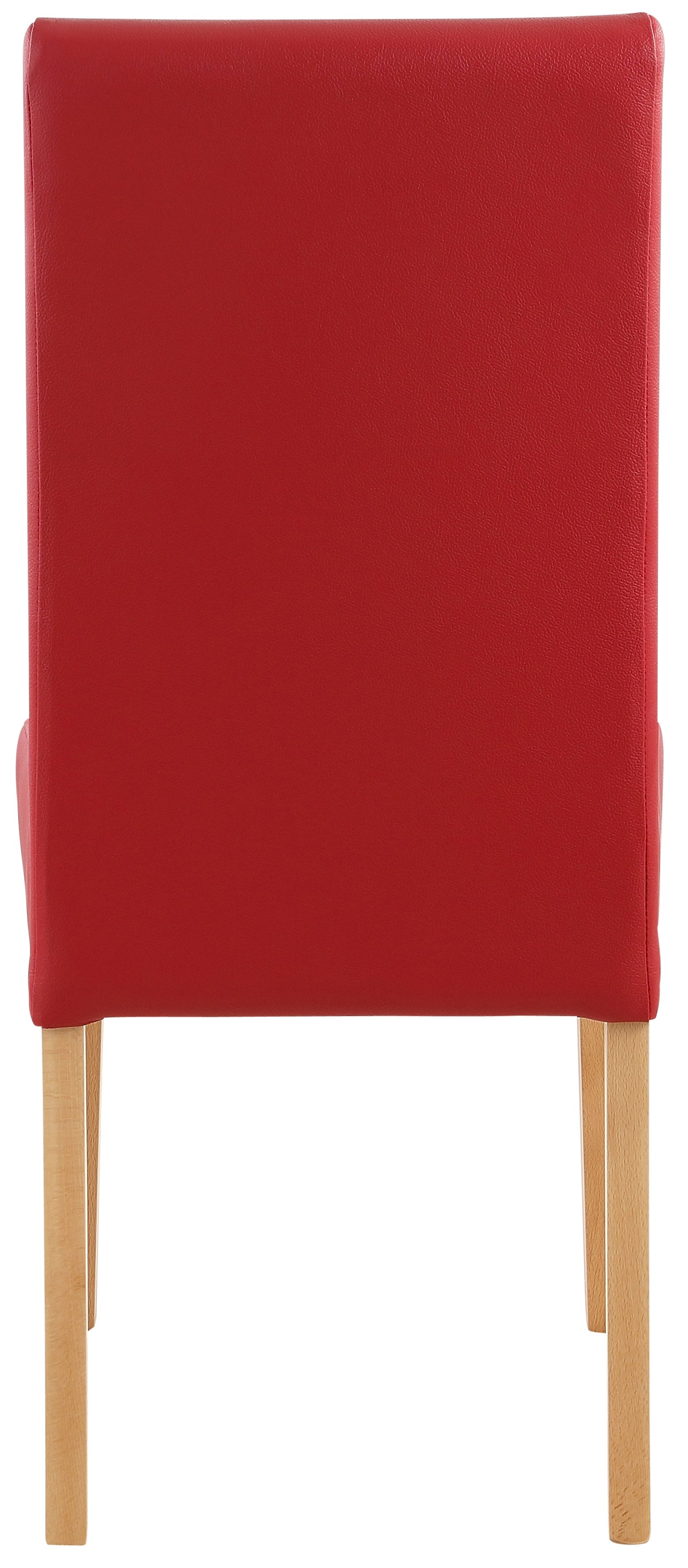 Home affaire Stoel met 4 poten Stuhlparade (set, 2 stuks)