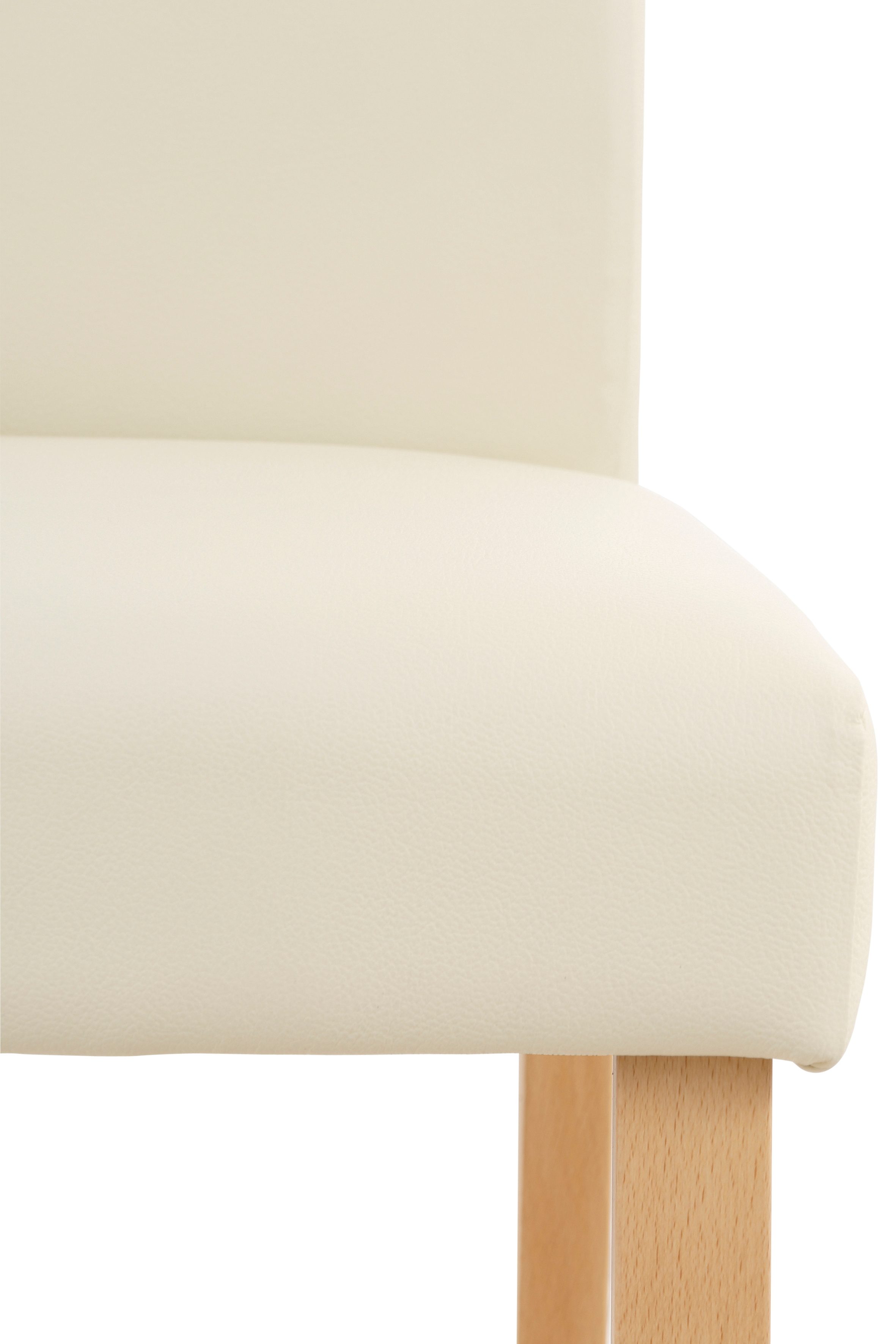 Home affaire Stoel met 4 poten Stuhlparade (set, 2 stuks)